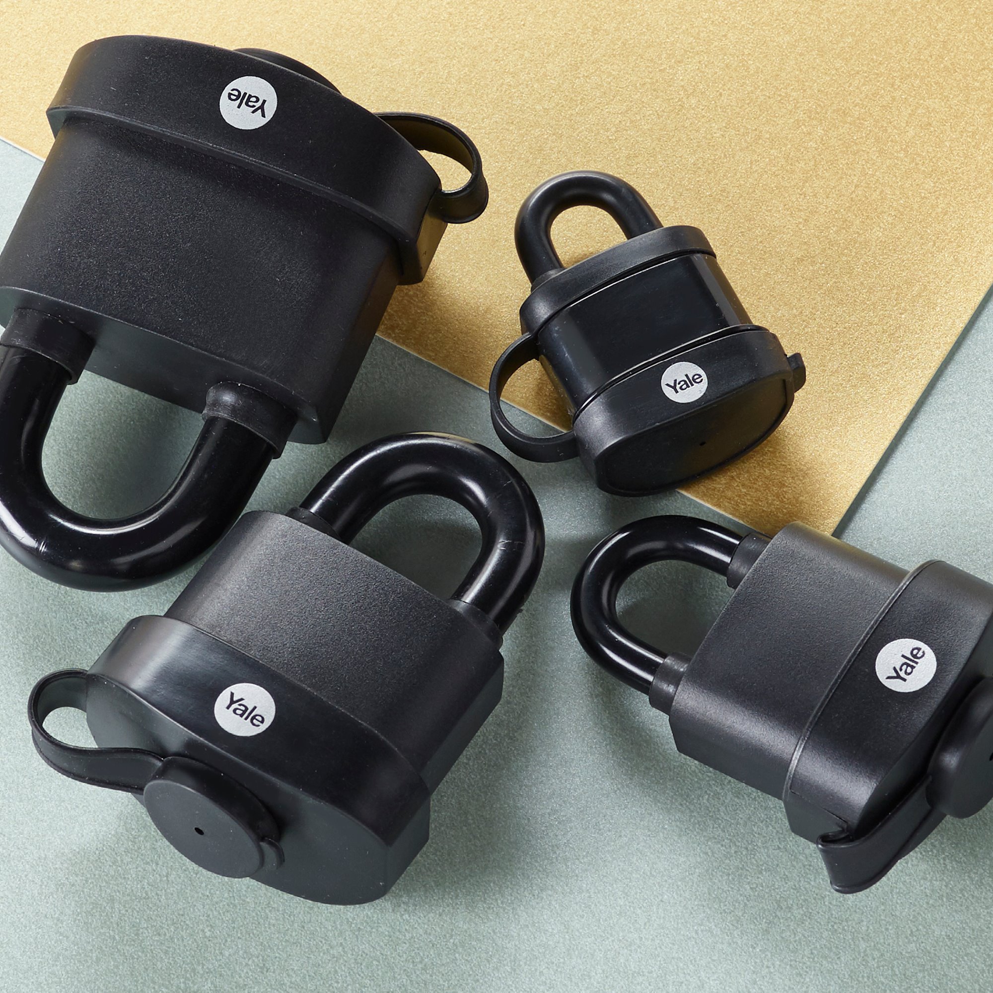 High Security Padlocks —