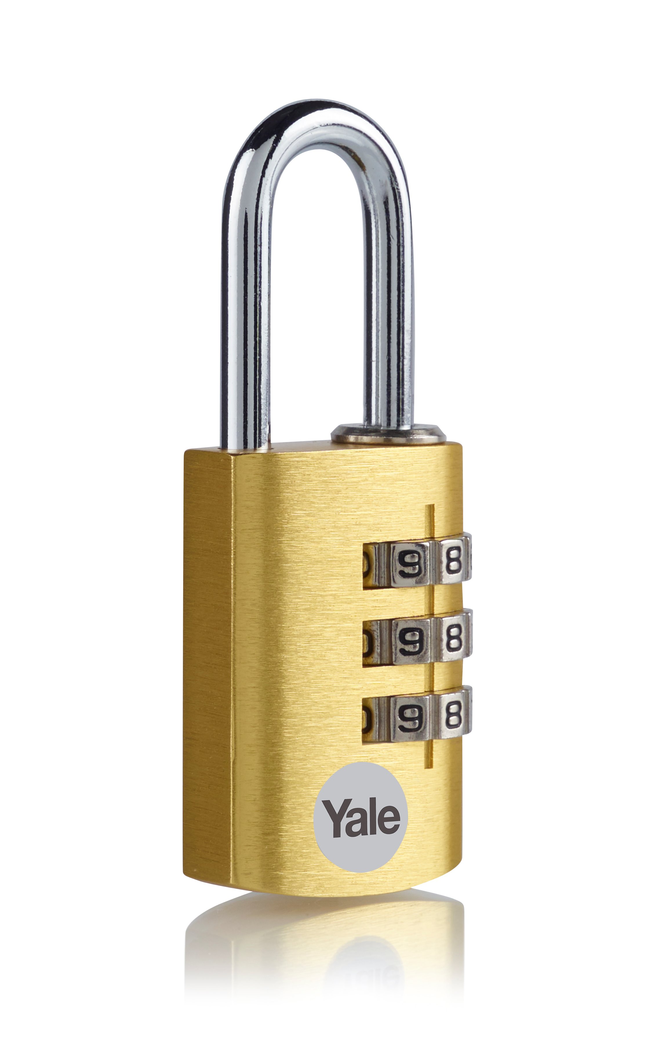 Yale YE3B, 32, 116, 1, P - Cadenas en Aluminium …