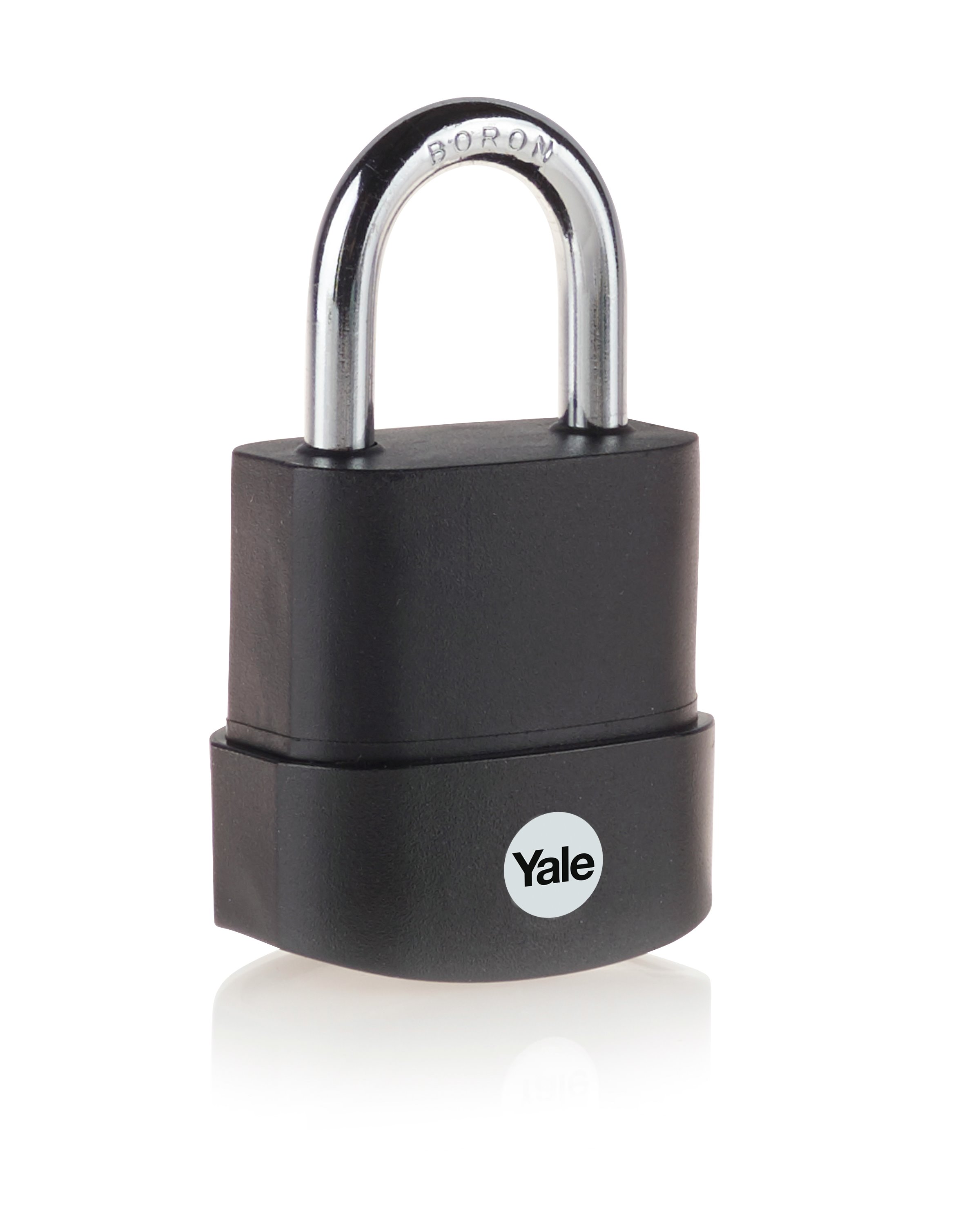 Yale Protected Hasp & Staple Padlock Protector 