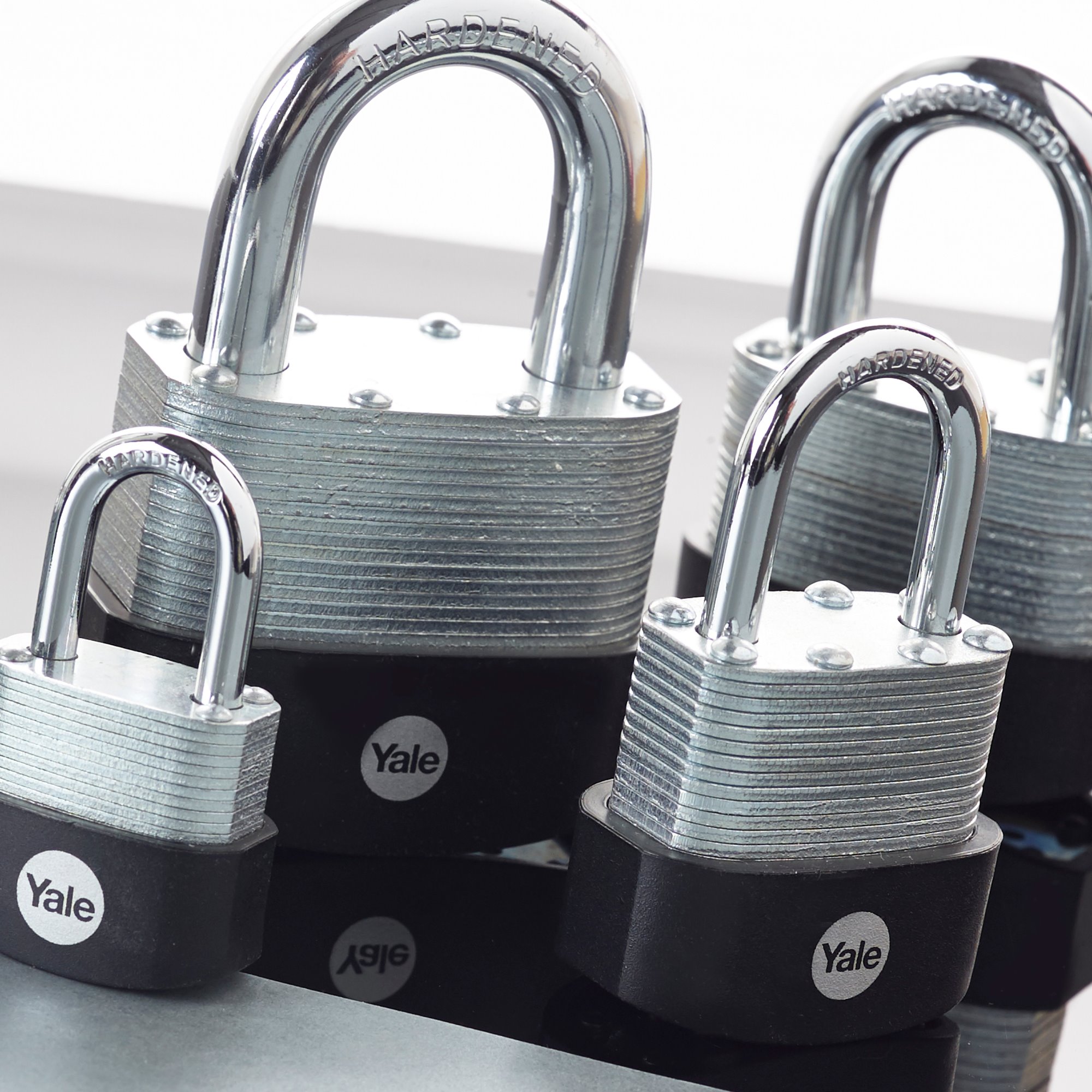 High Protection Padlocks