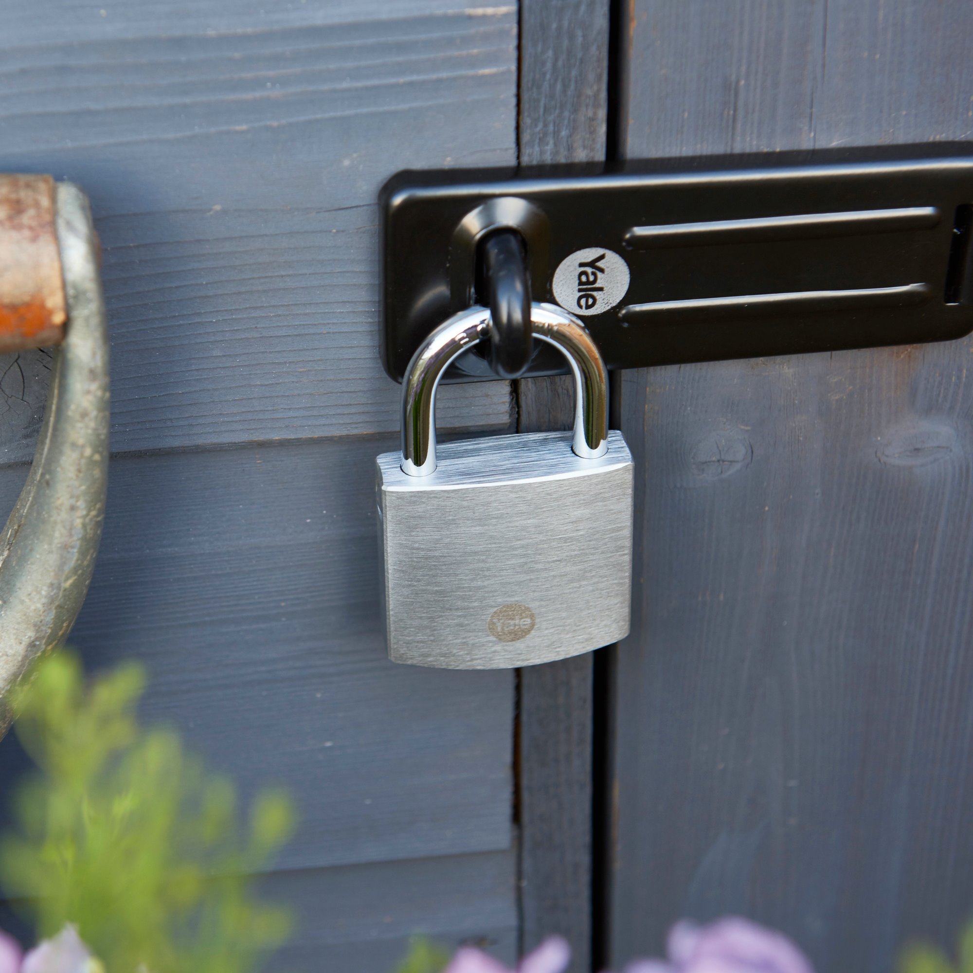 Abloy Brass Padlocks