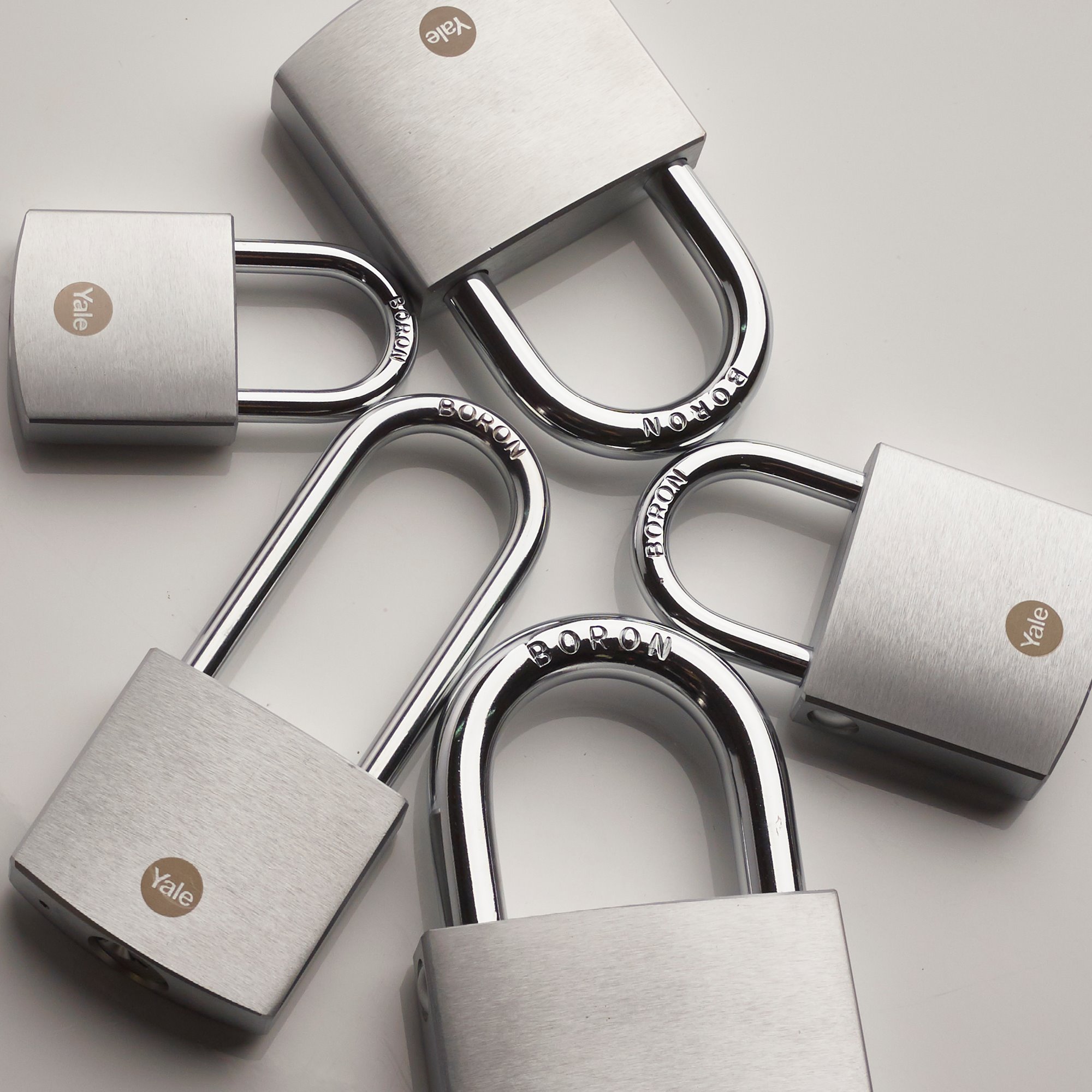 High Protection Padlocks