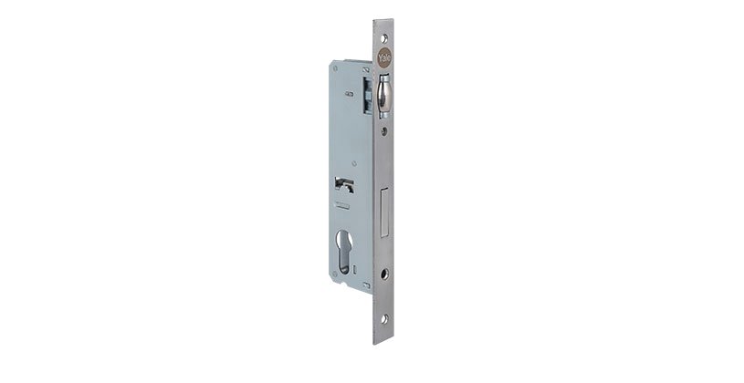 Standard Mortice 85mm, Door Latch for Internal and External Doors Mortise  Lock for Door Security and Privacy, Deadbolts -  Canada