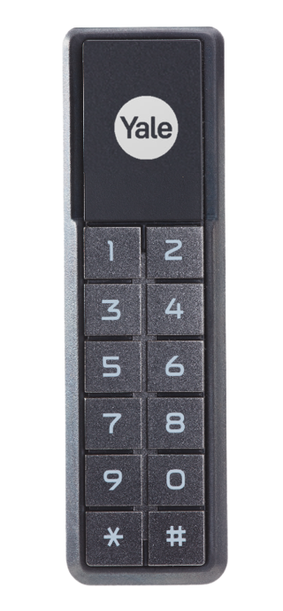 Yale Smart Cabinet Lock with Bluetooth