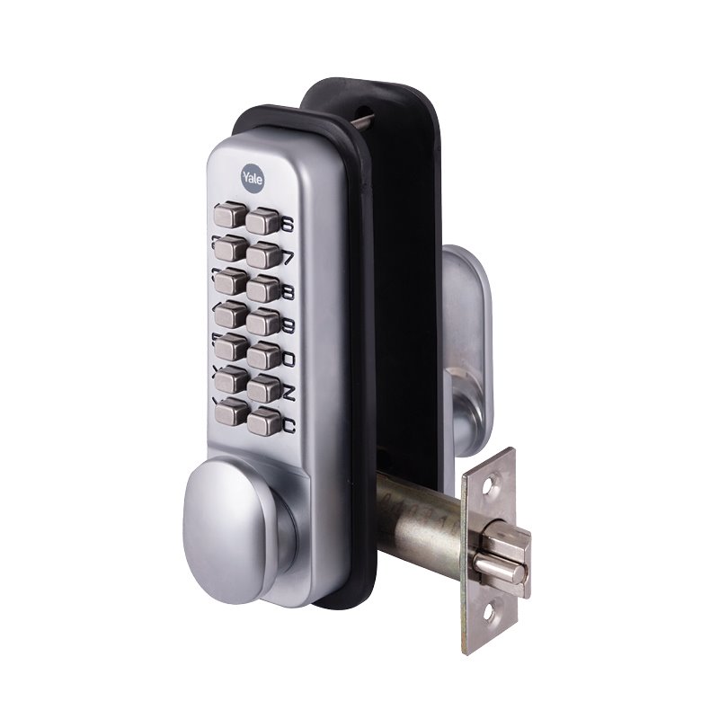 Push button lock - .de