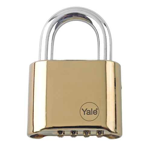 Yale Y160, 48, 123, 1 - Cadenas à Code avec Comb…