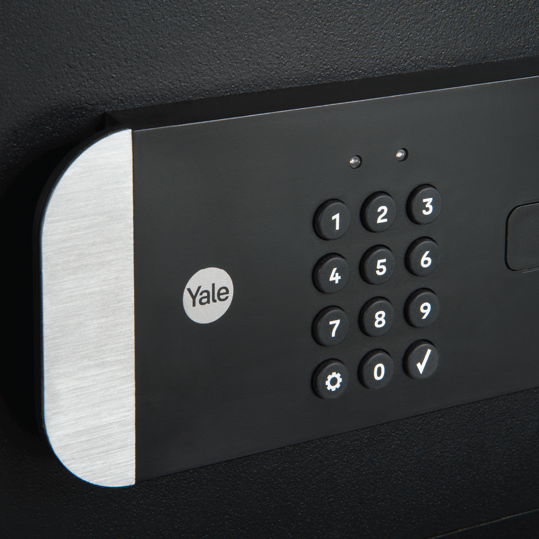 Yale Home Adds Smart Safe to Its Smart Storage Lock Lineup - Gearbrain