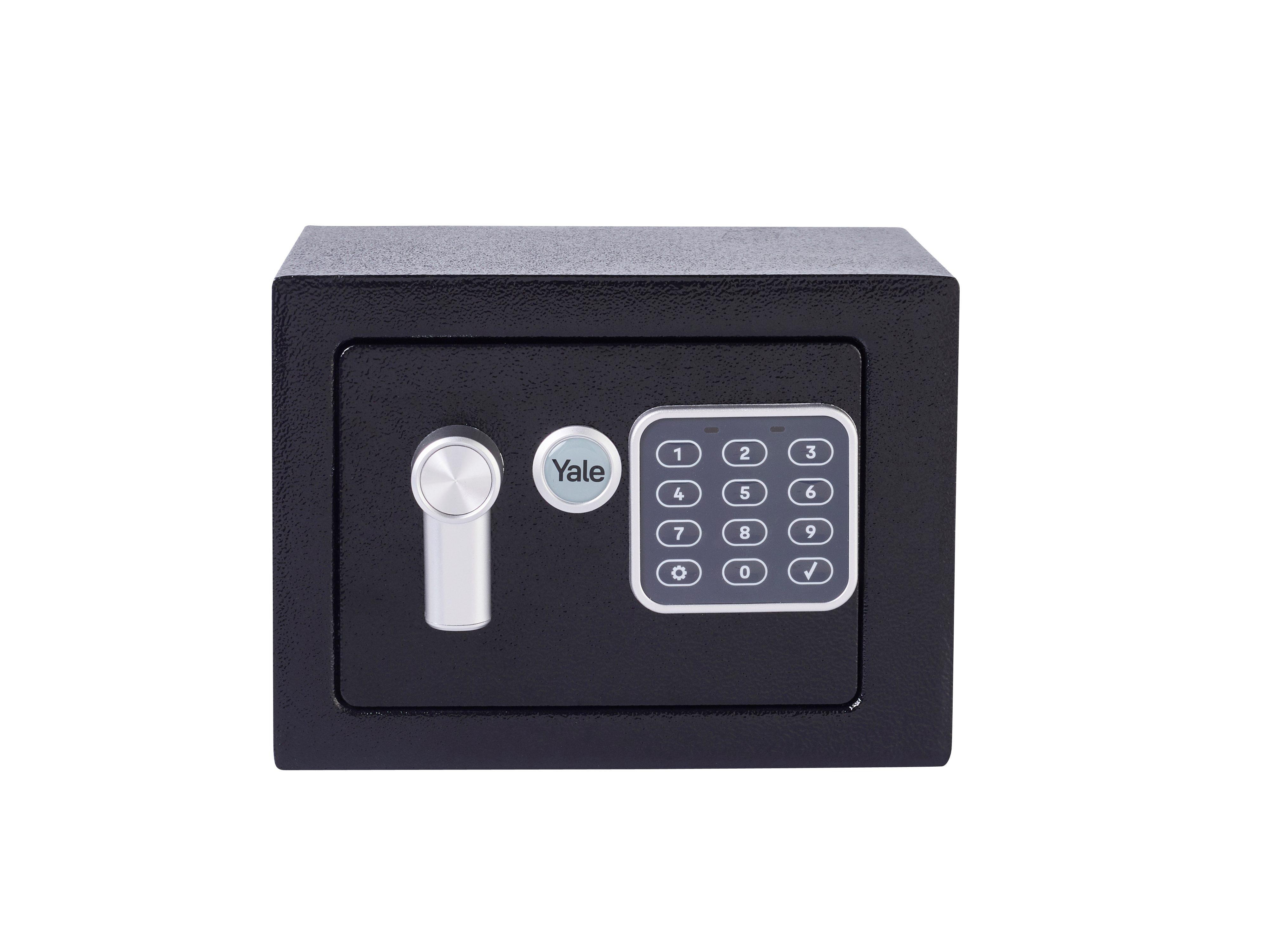 Yale Mini Safe - Black - YSV/170/DB1