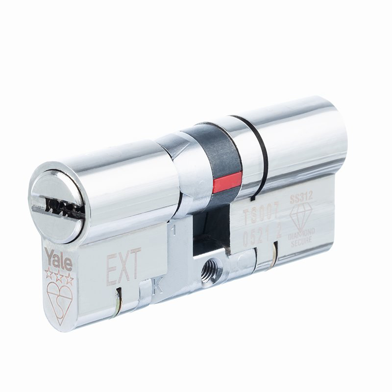 Platinum 3 Star Euro Profile Cylinder