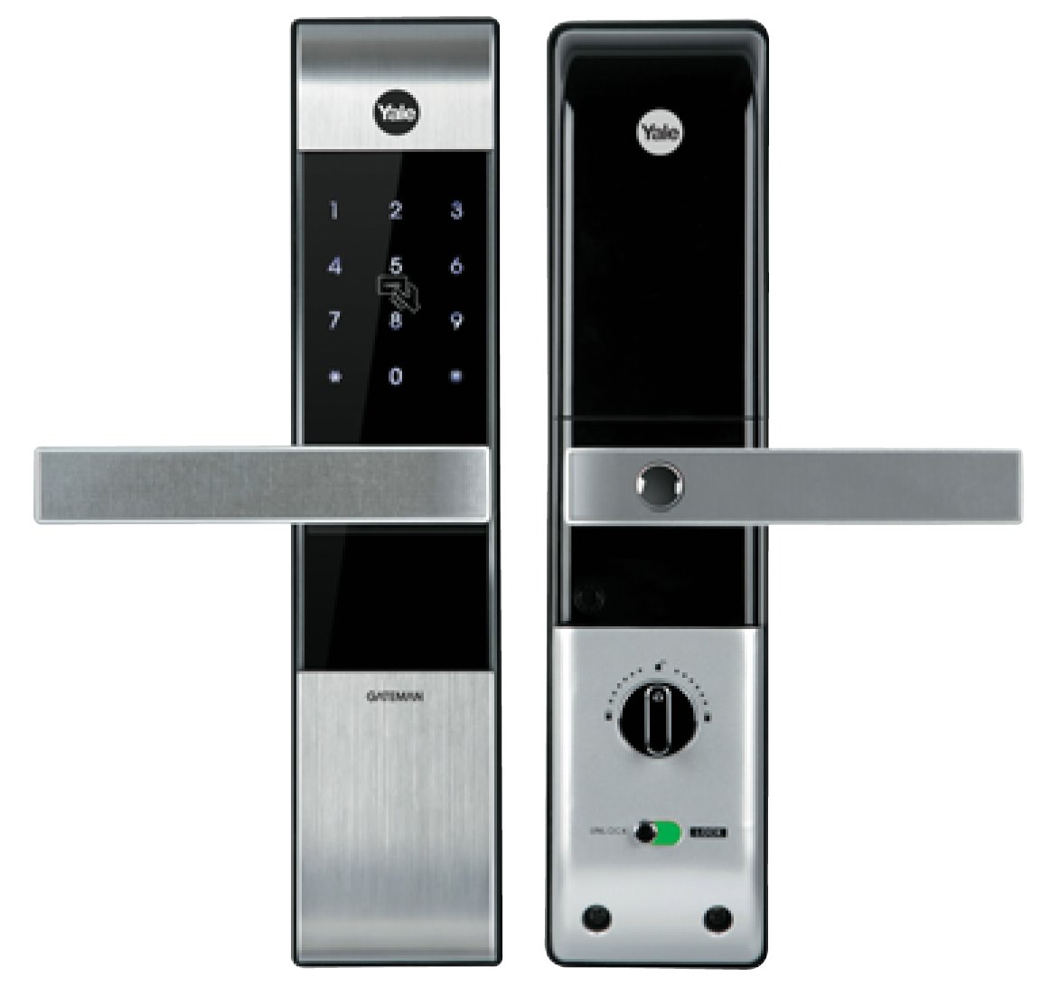 yale door locks