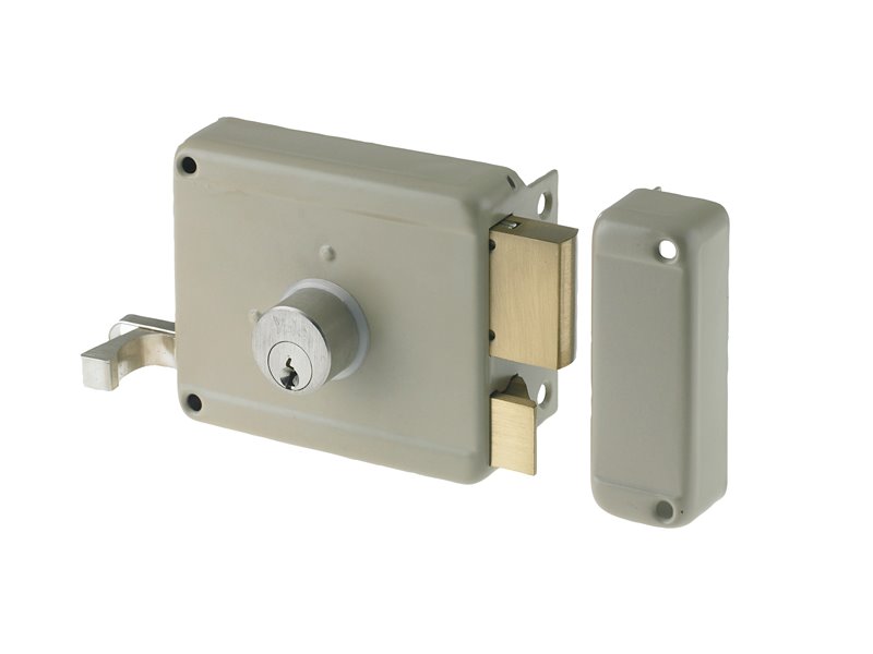 63000 Double cylinder rim lock Mechanical rim lock locks, smart