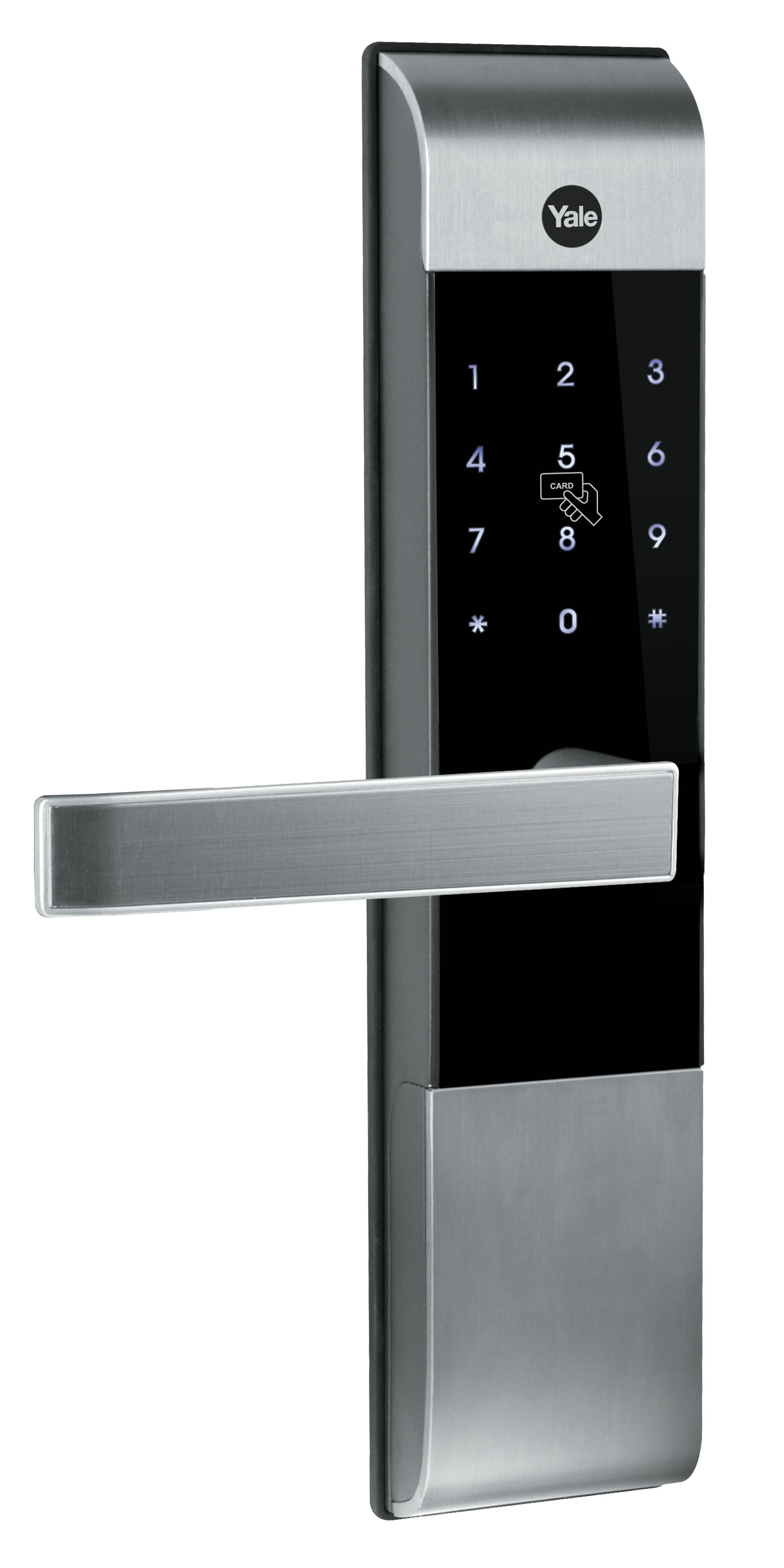 YDM3109 RFID Motorized Lock 05. Smart Digital Locks padlocks, locks