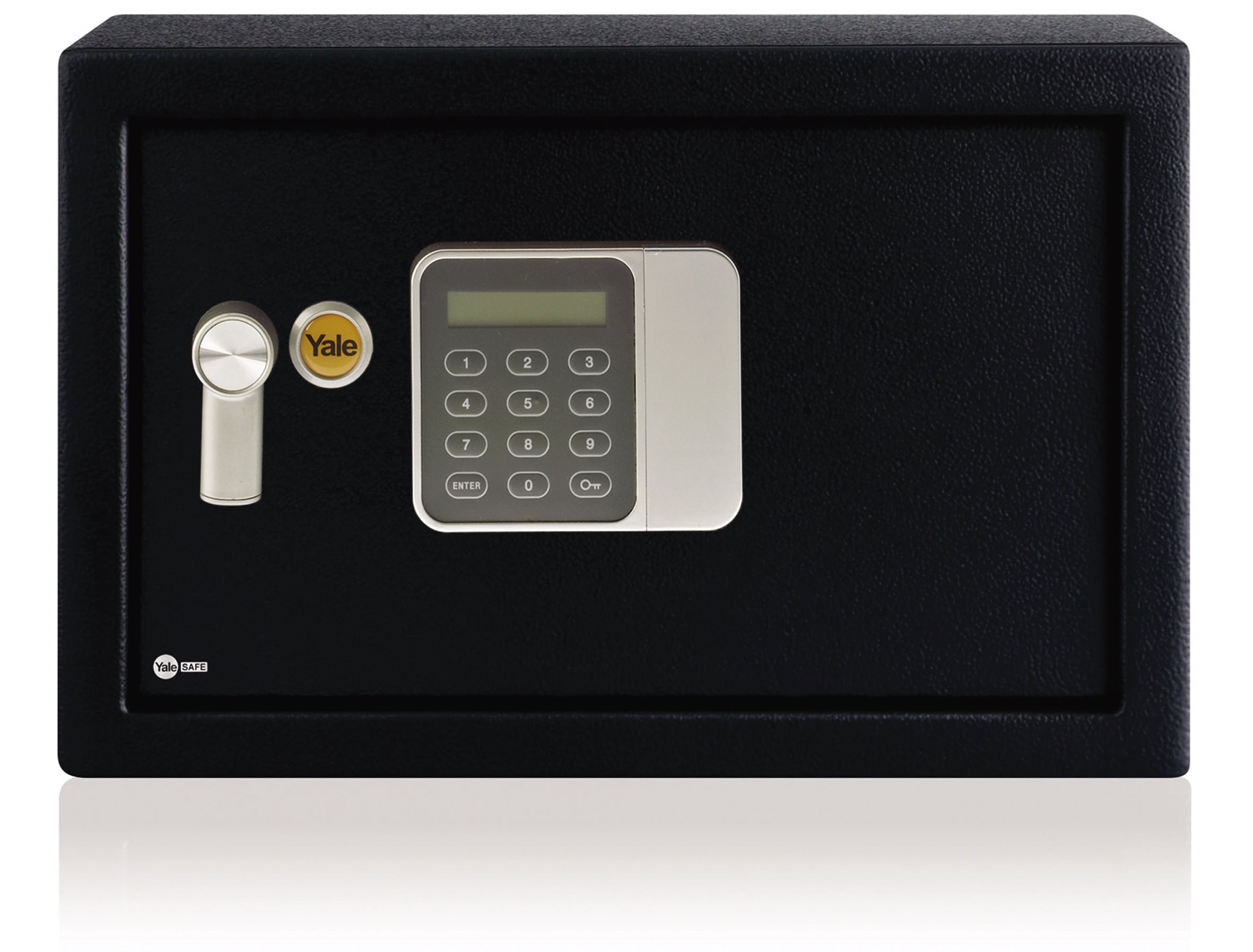 Сейф Yale YSG/200. Сейф Yale YFM/520. ASSA Abloy сейфы. Caja fuerte Yale sobreponer Yes 250/db1 замок.