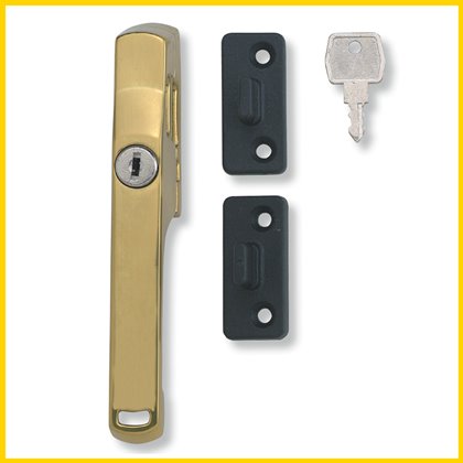 window lockable handle p115 locks