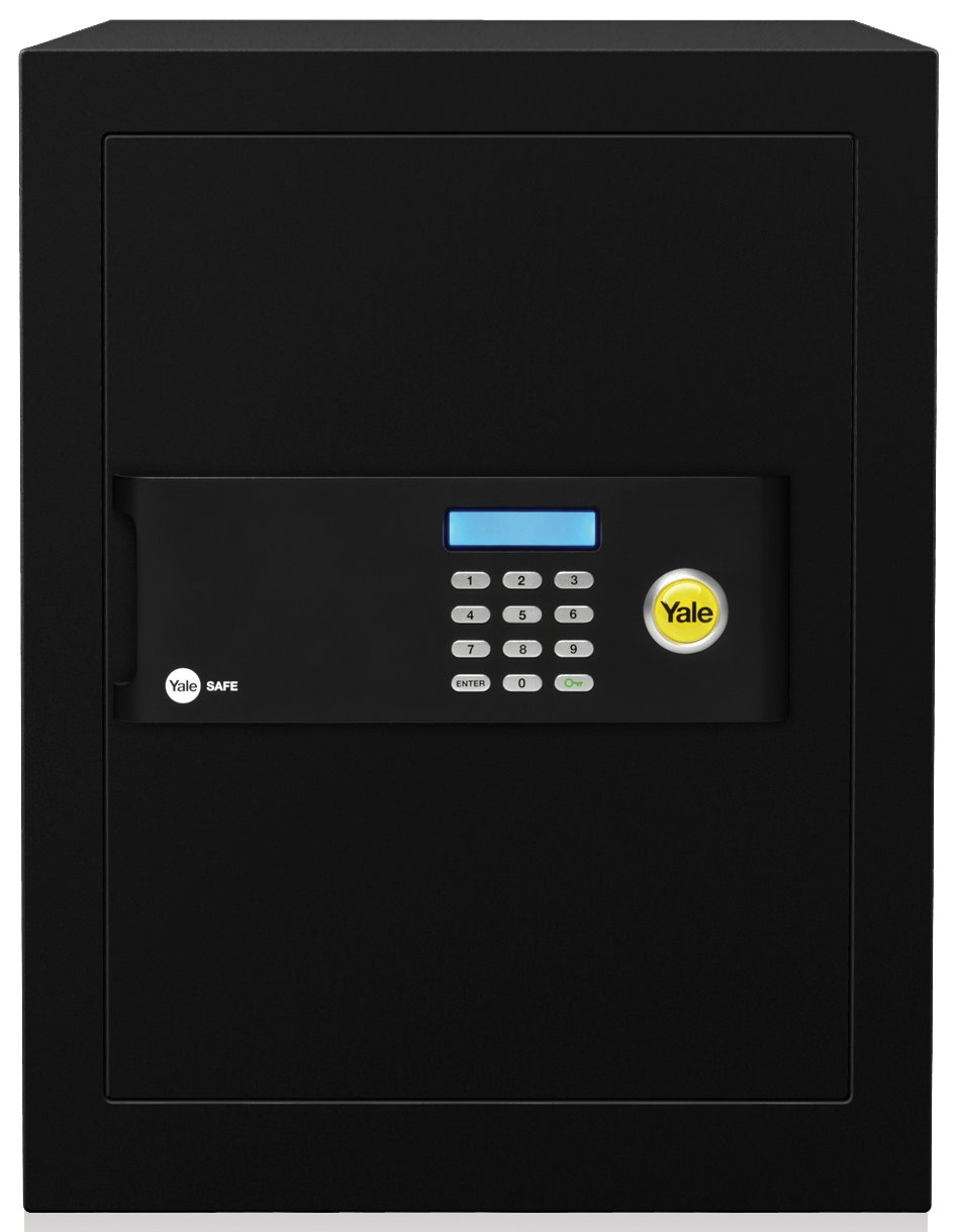 YSB/400/EB1 Yale Security Digital Safe Box (Large) Yale Asia