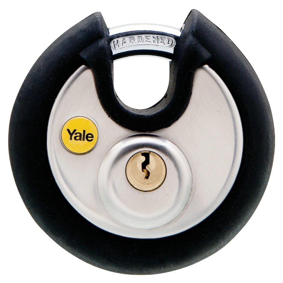Y130/70/116 Yale Silver Series Marine Grade Stainless Steel Disc