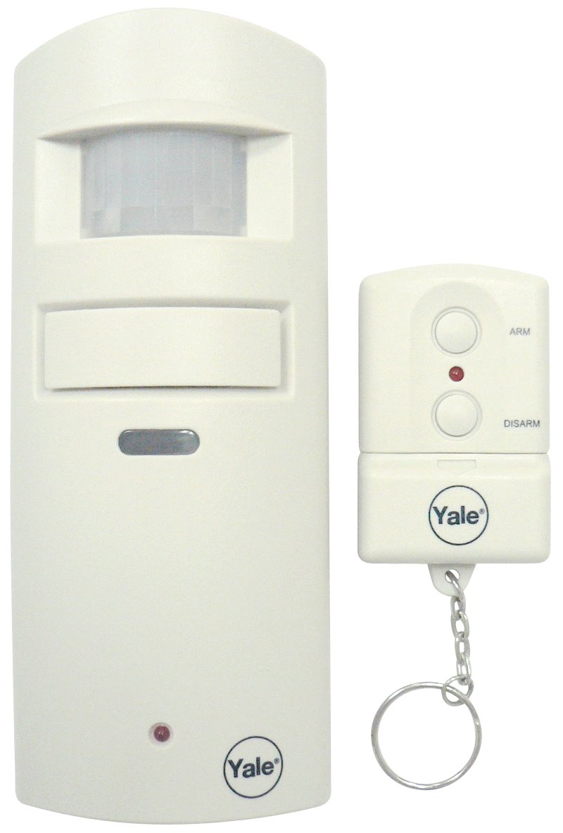 SAA5020 Yale Single Room Alarm (with remote control) Yale Asia