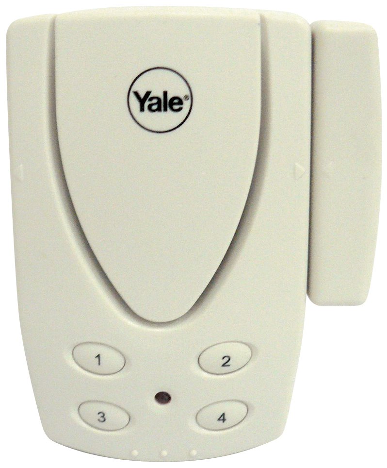SAA5060 Yale Door Siren Alarm (with 4digit programme code) Yale Asia