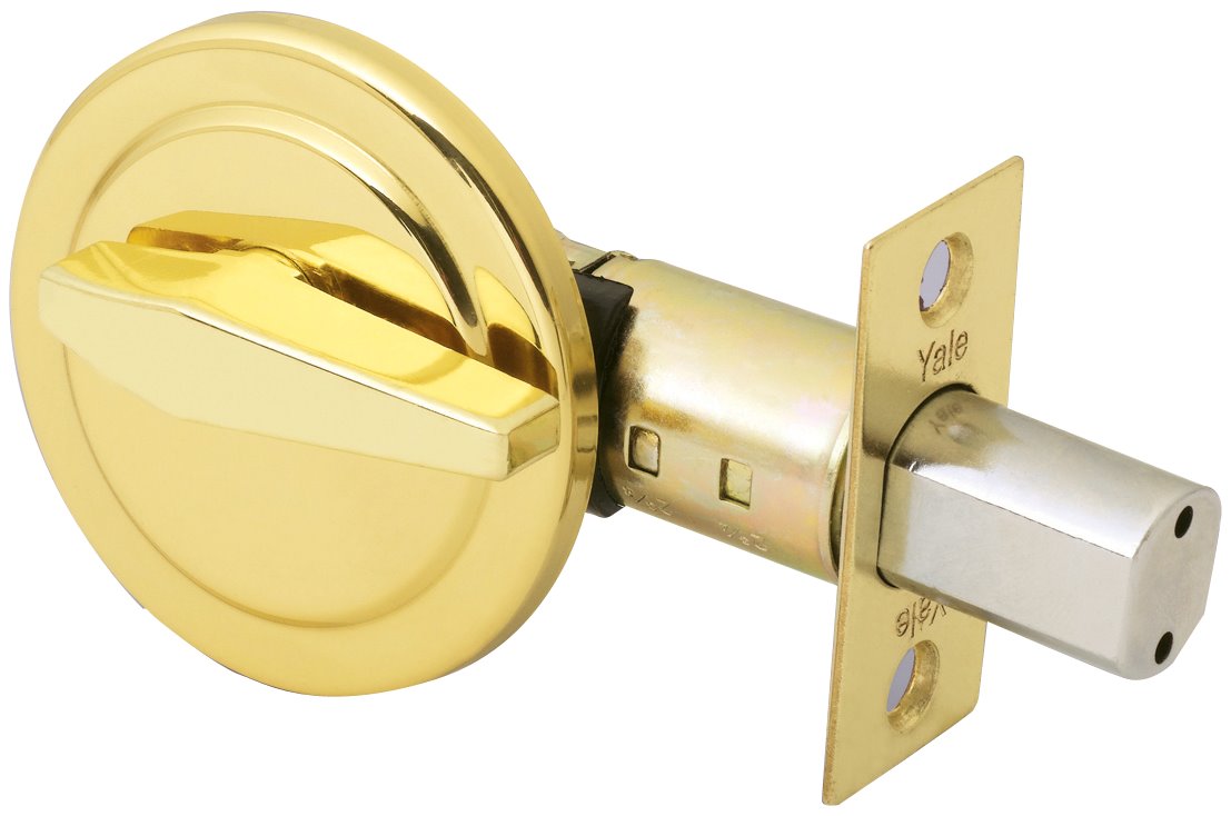 8101 Yale 8100 Series Standard Duty Deadbolt (One side Deadbolt
