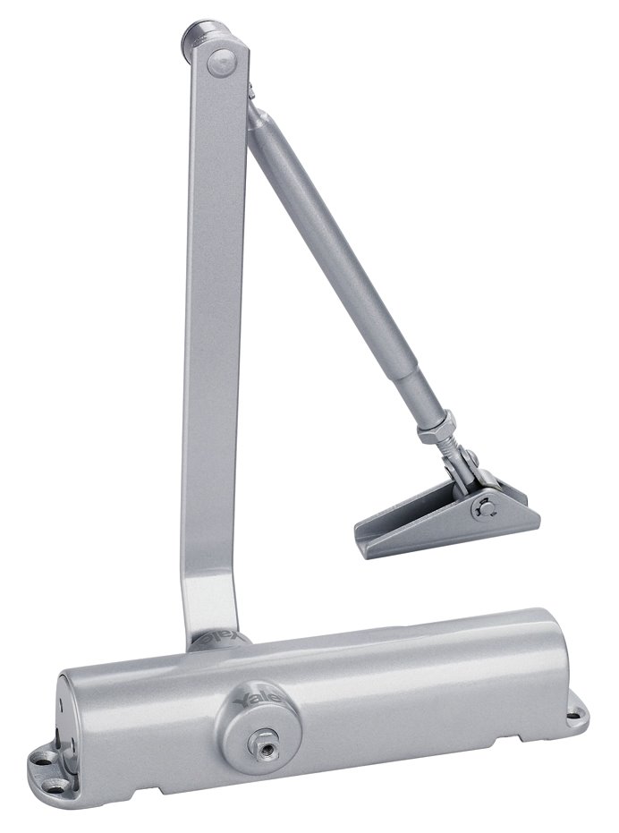 1000V - Yale 1000V Series Surface Mounted Door Closer - Surface Mounted ...