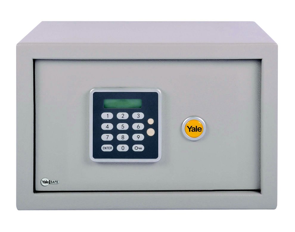 YSE200EG4 Yale Essential Digital Safe Box (Small) Essential Safes