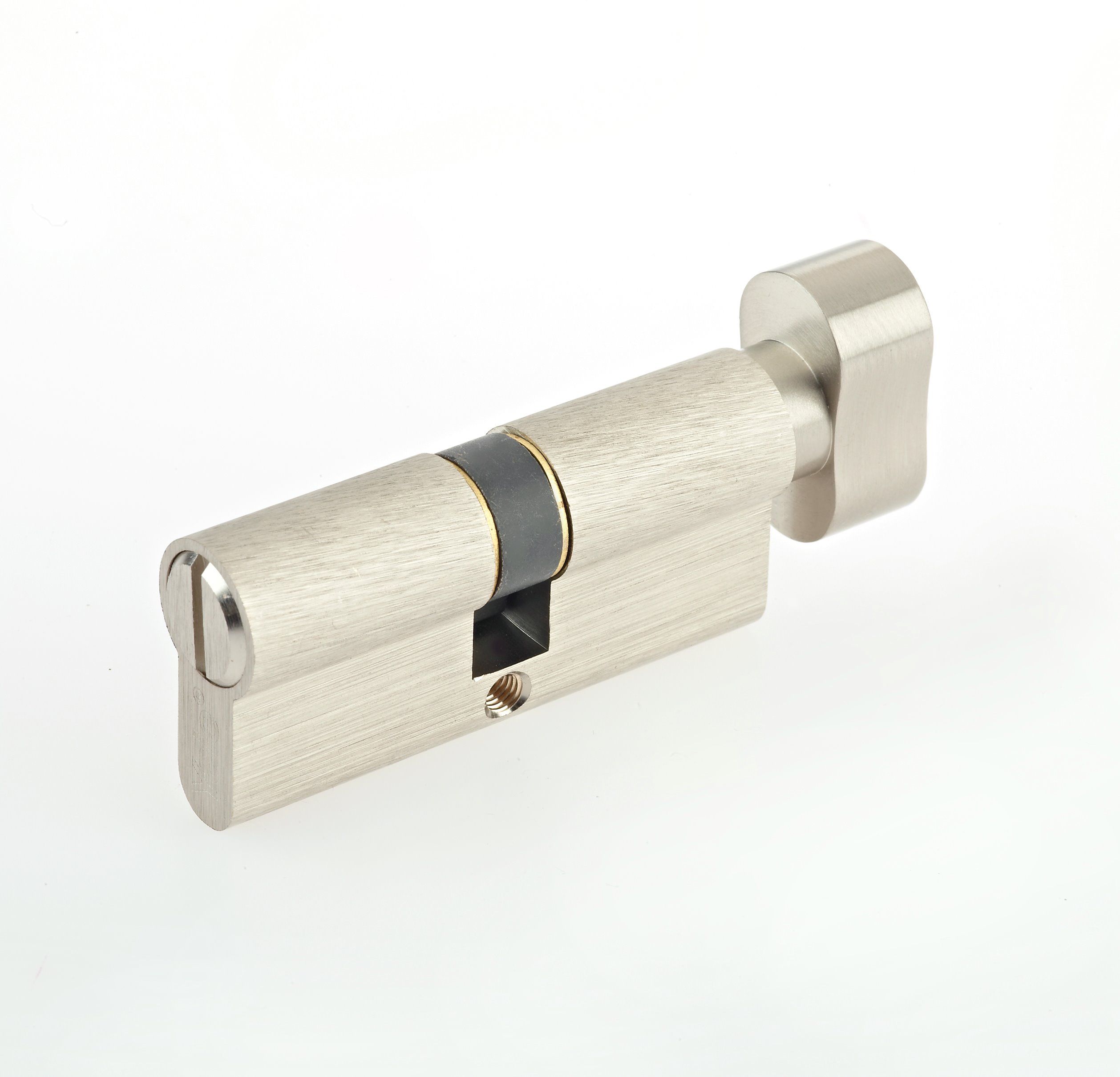 Double Profile Cylinder (Knob+Emergency) Yale Middle East