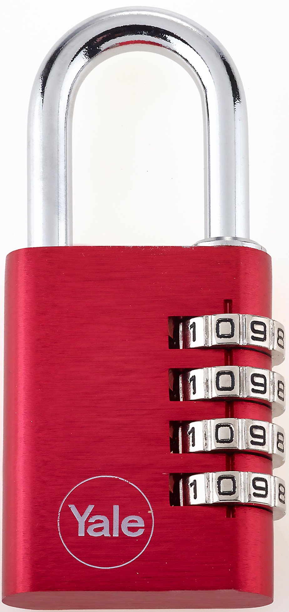 YE3C Aluminium Combination Padlocks Yale
