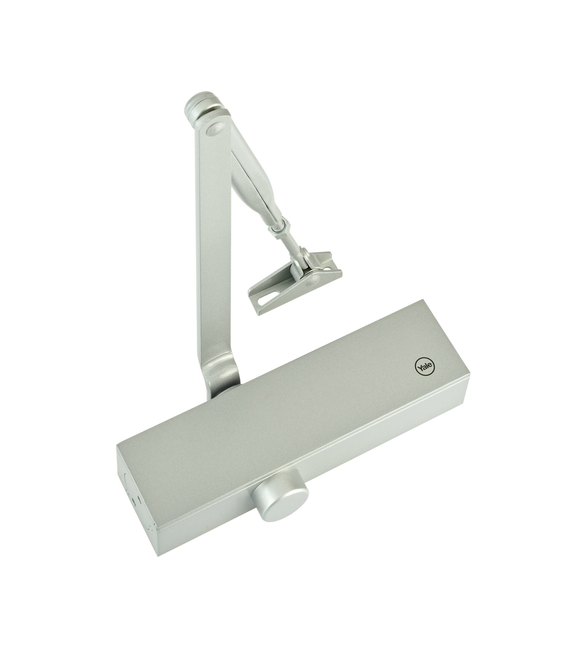 Surface Mounted Door Closer Yale