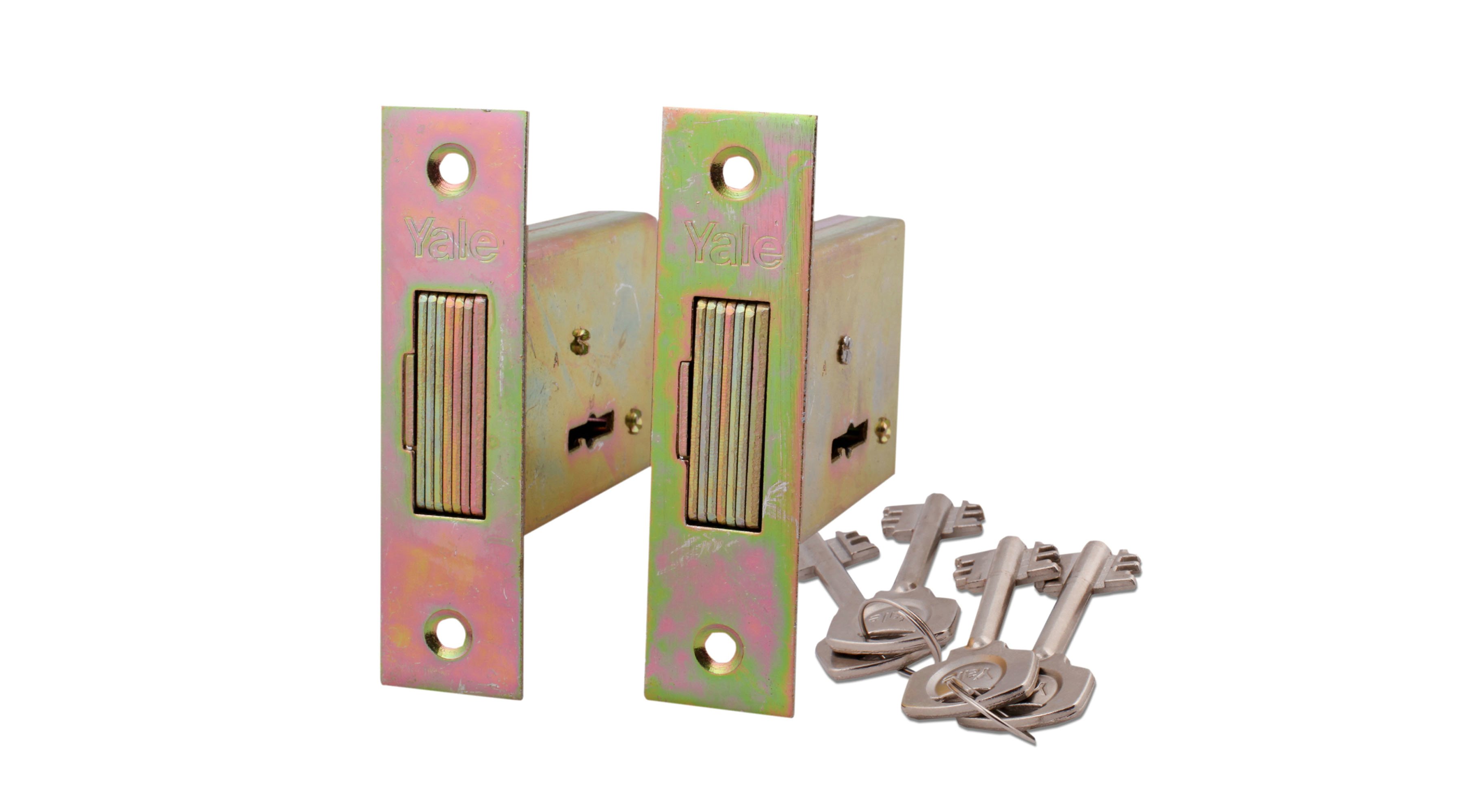 Security Gate Locks Yale