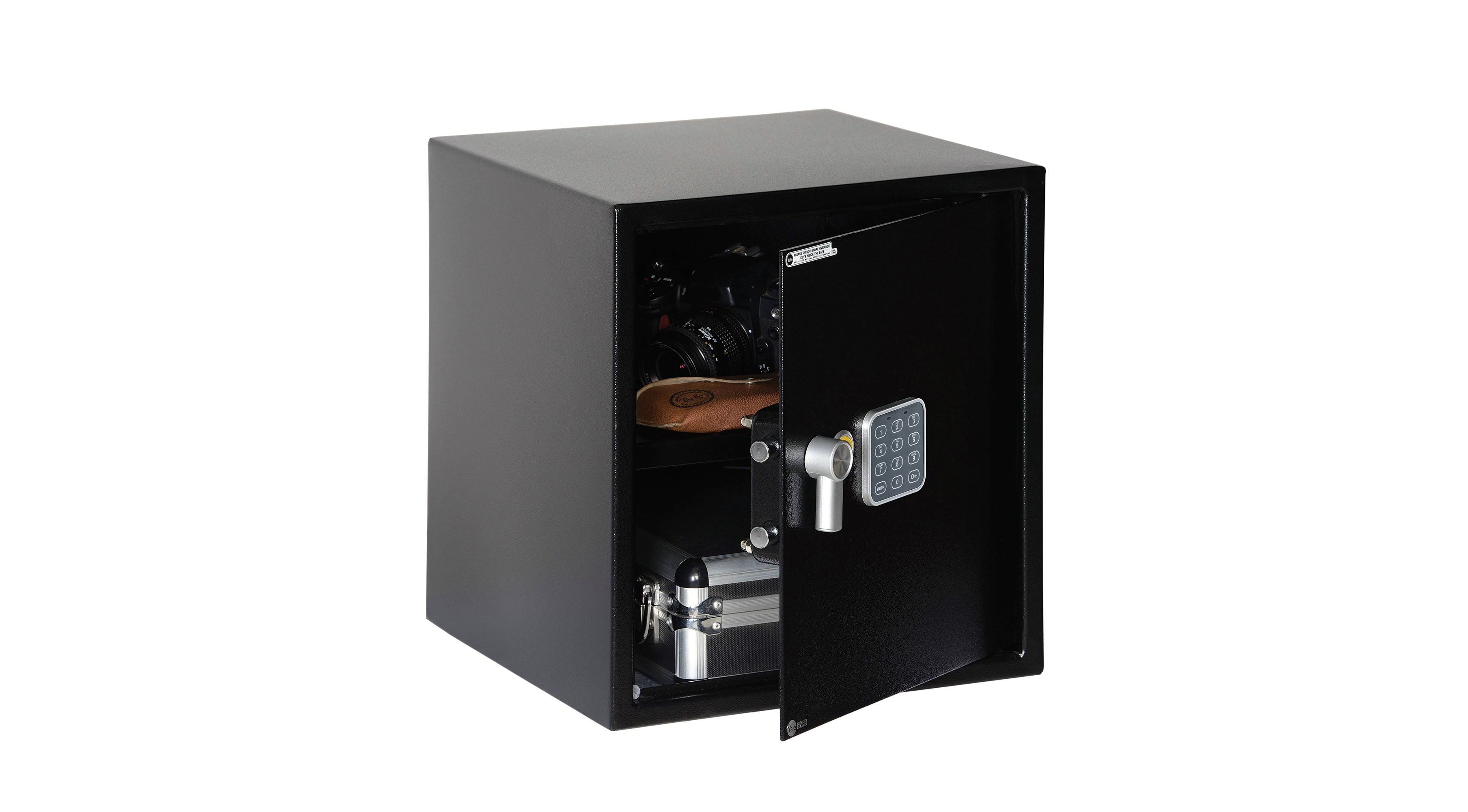 Safety Boxes and Yale