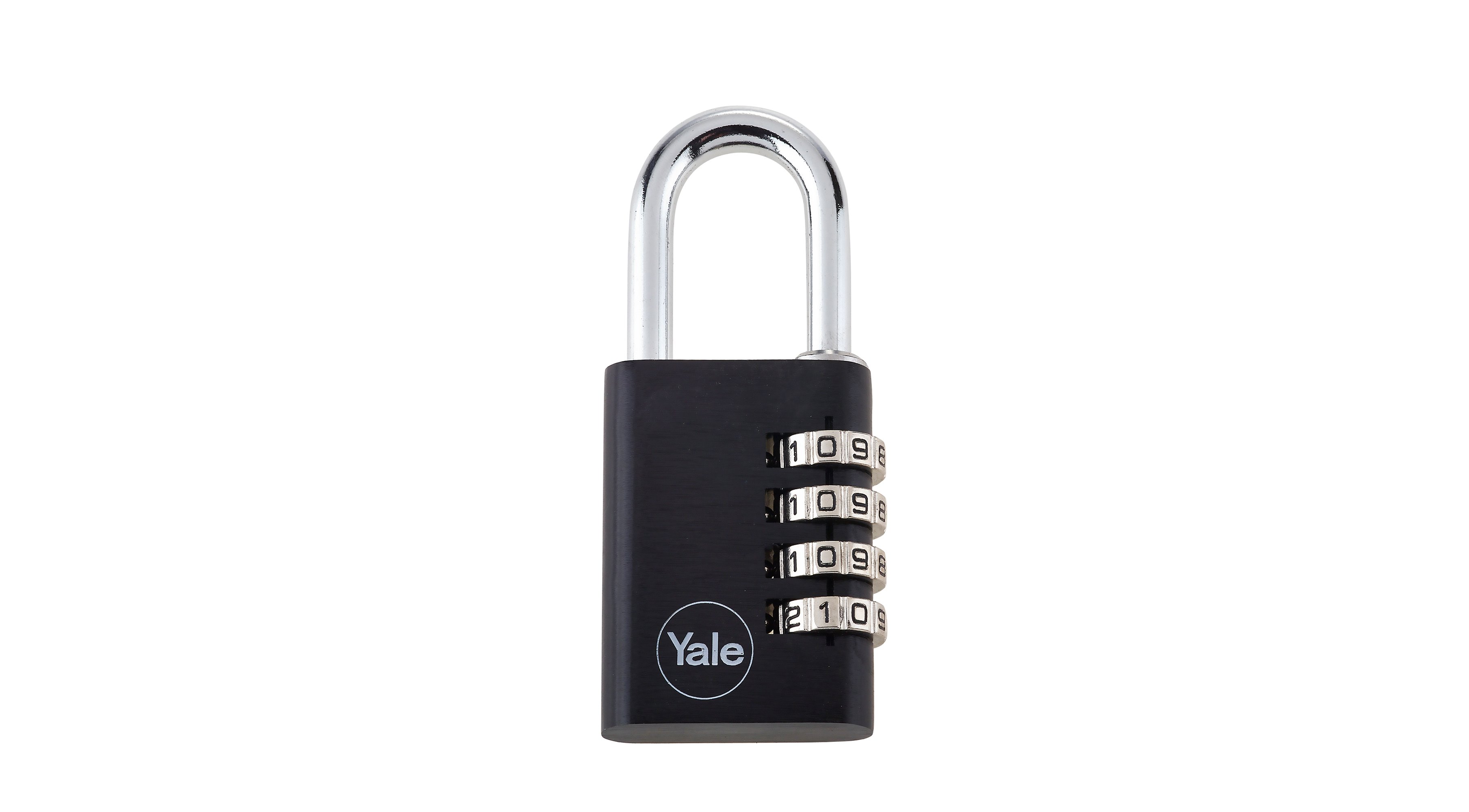 YE3C Aluminium Combination Padlock Combination Padlocks