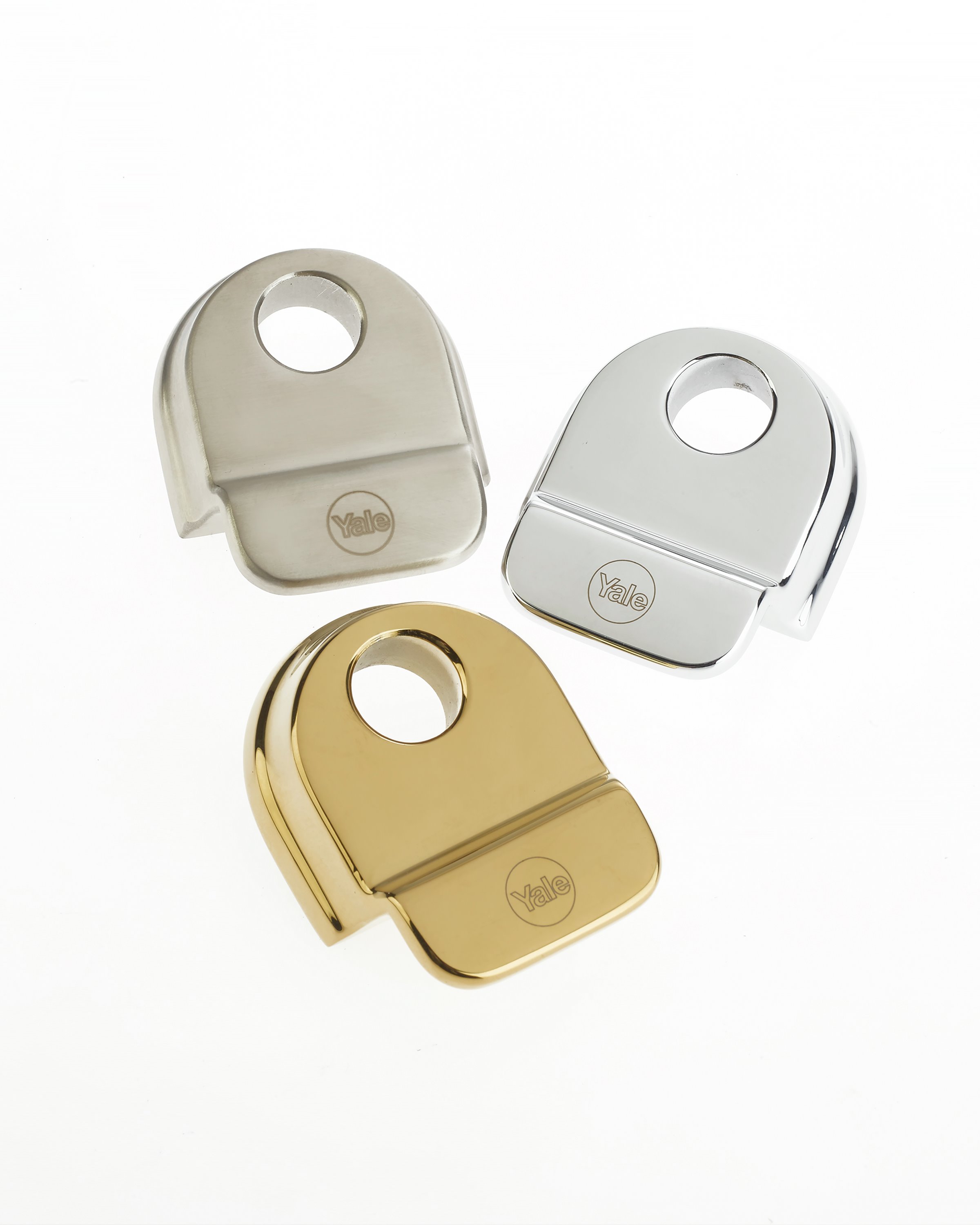 Platinum TS007 2 Star Cylinder Pull Yale