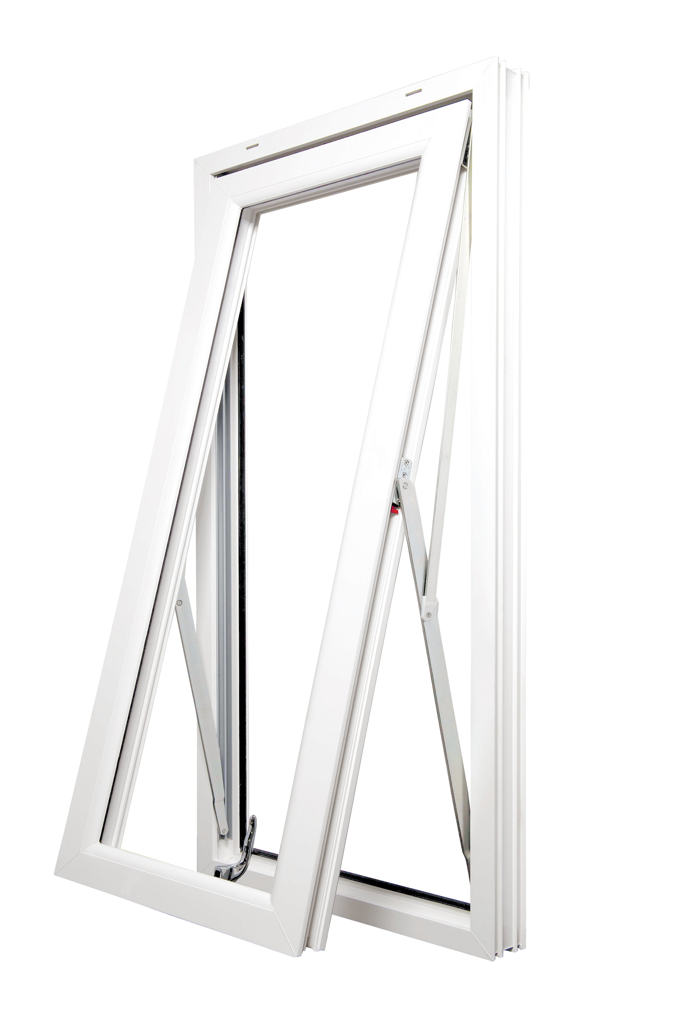 The Yale Revolution Window Hinge Yale