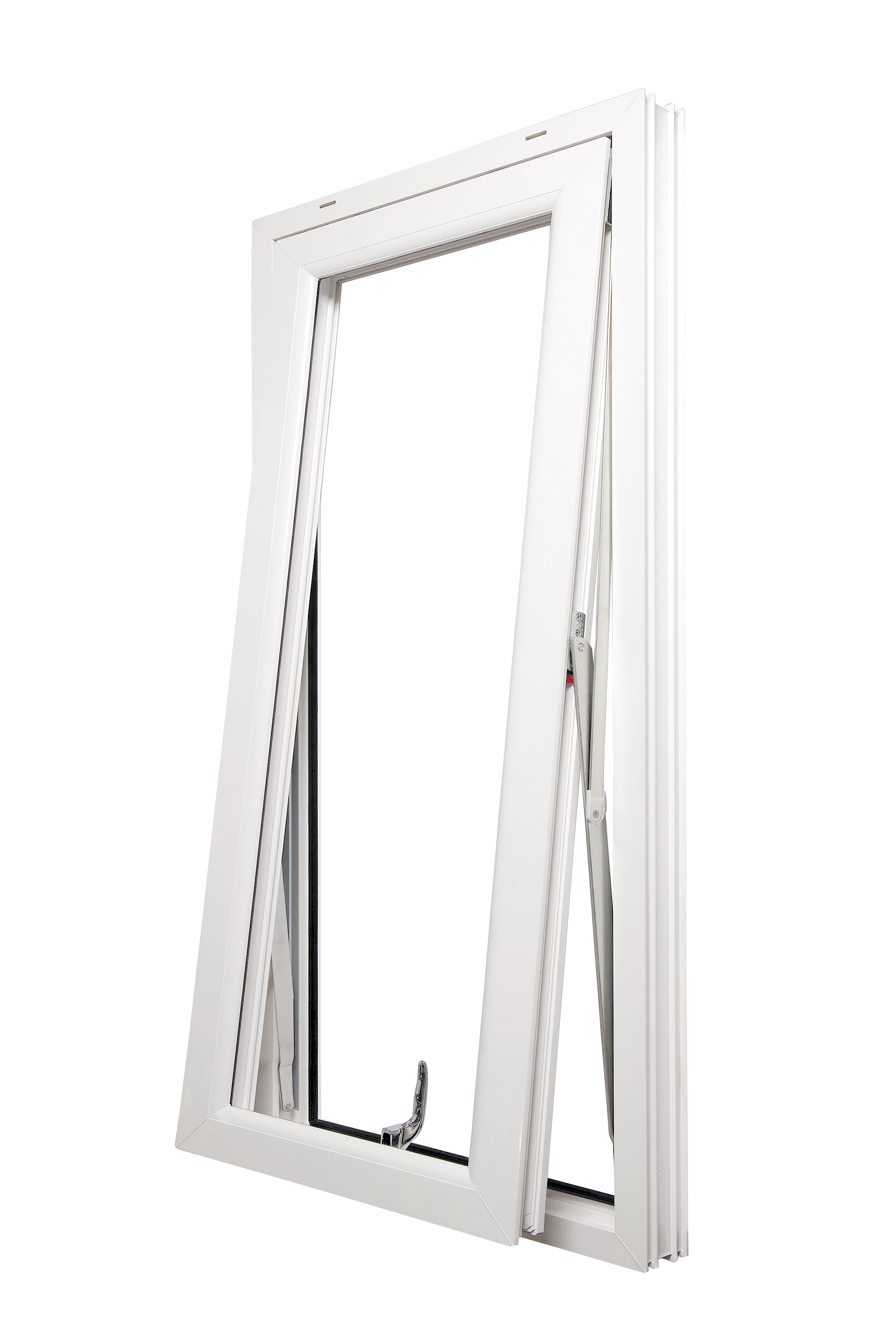 The Yale Revolution Window Hinge Yale