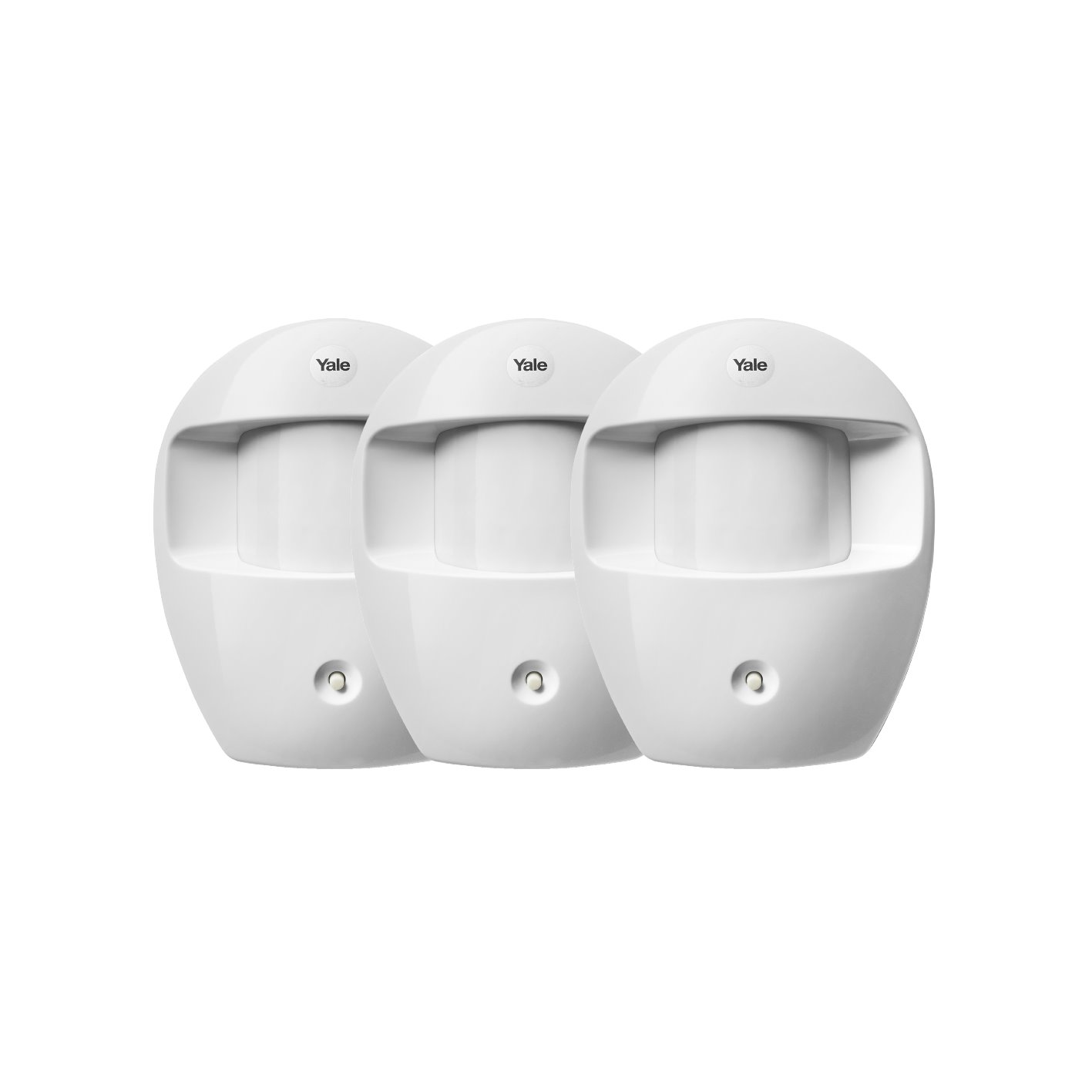 3x PIR Motion Detector Alarm Accessories