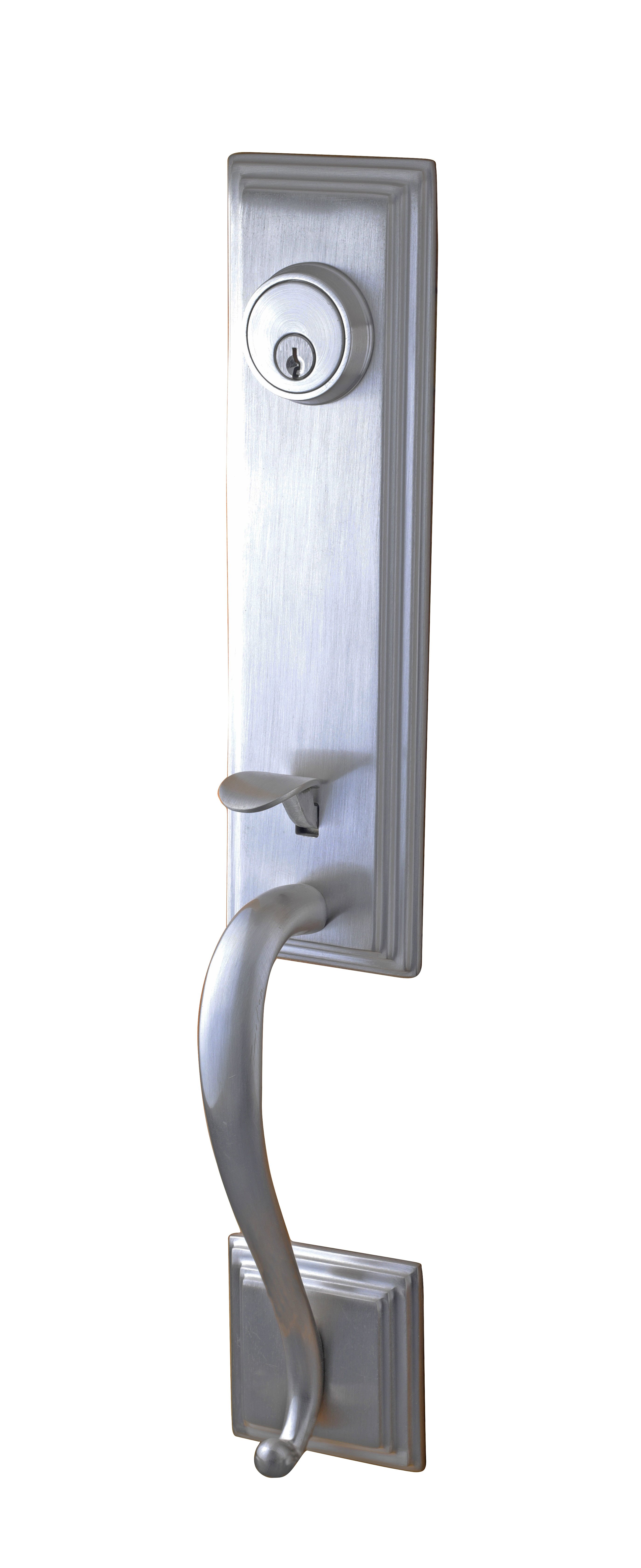 Yale Fancy Handlesets Fancy Handleset Yale