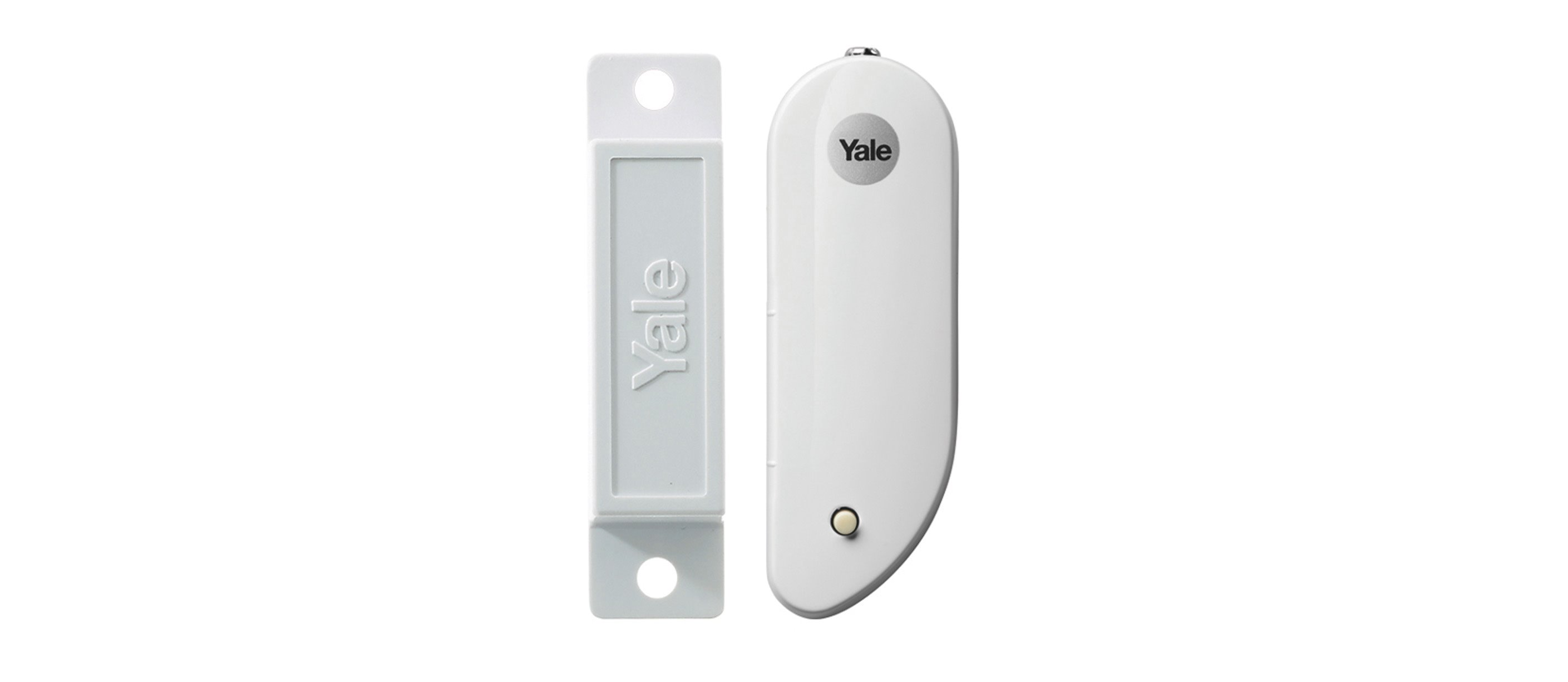 Smart Door and Window Contact Smart Home Alarm Yale Security, Yale