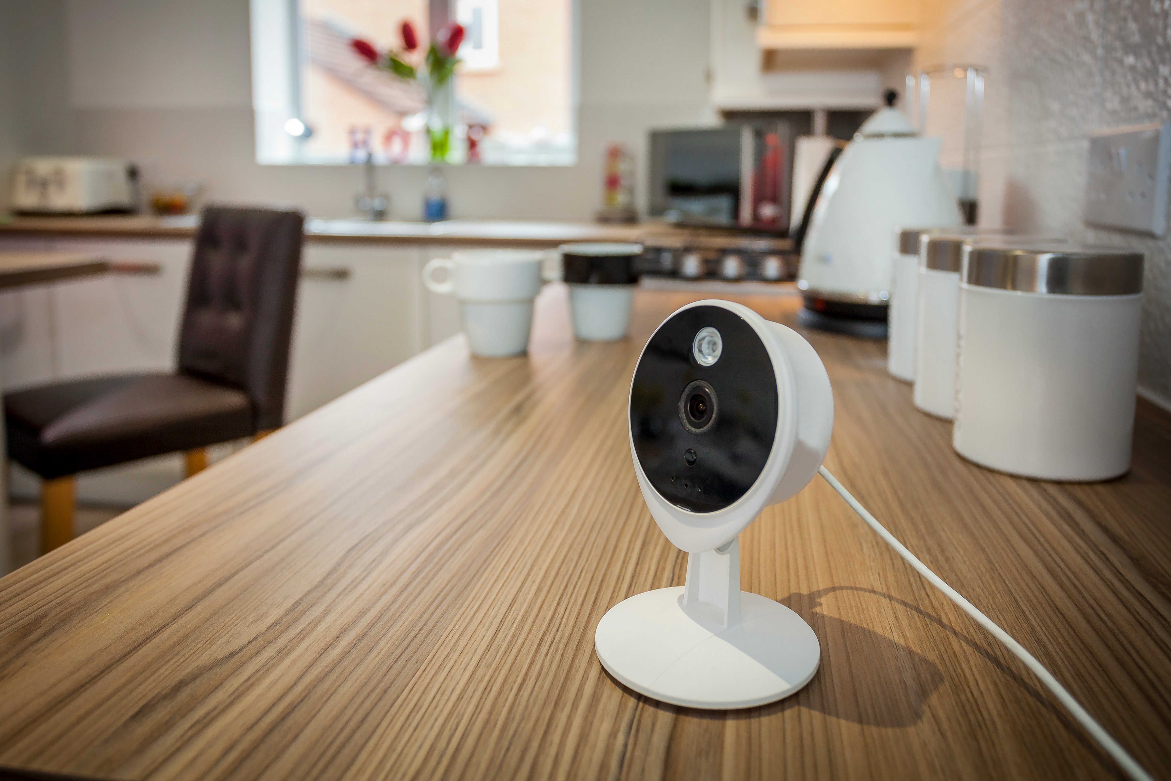 Standart Home View IP Kamera - WiFi IP Kameralar - Yale Kilit, Kilit ...