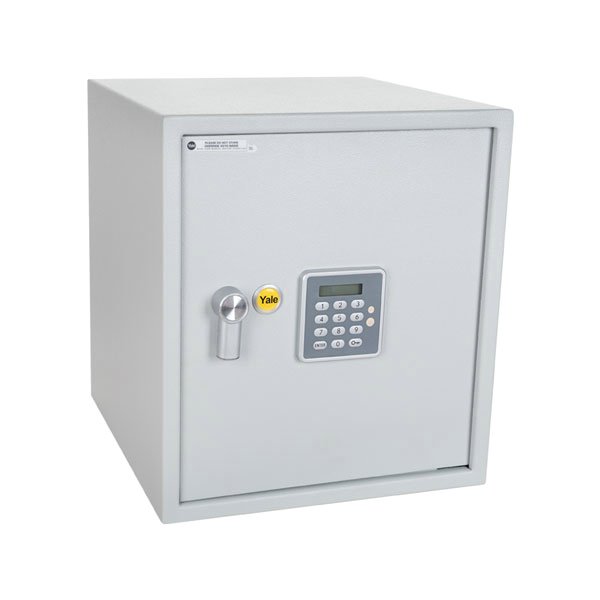 Alarmed Security Safe - Large | Yale