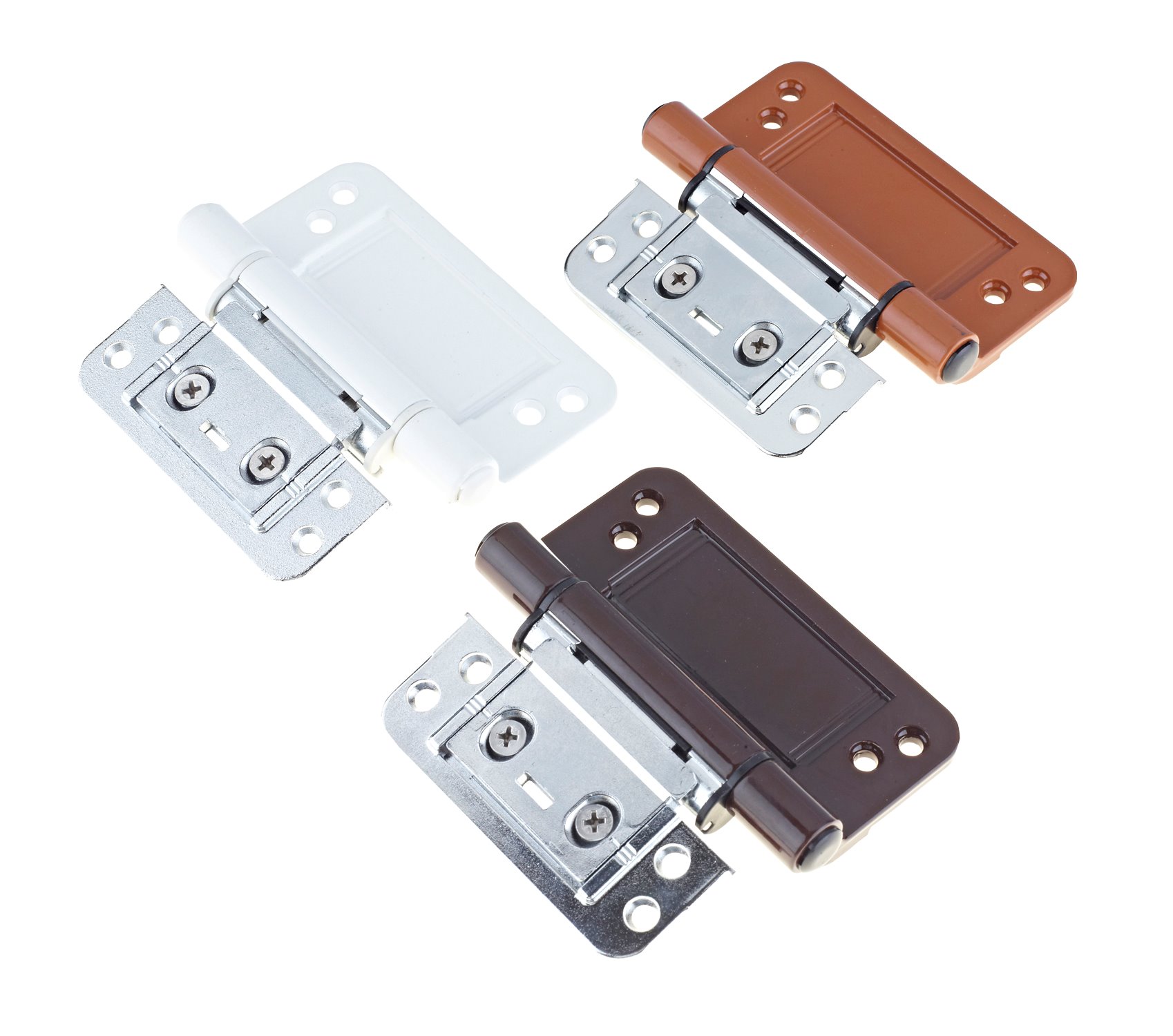 3D Composite Door Hinge Yale