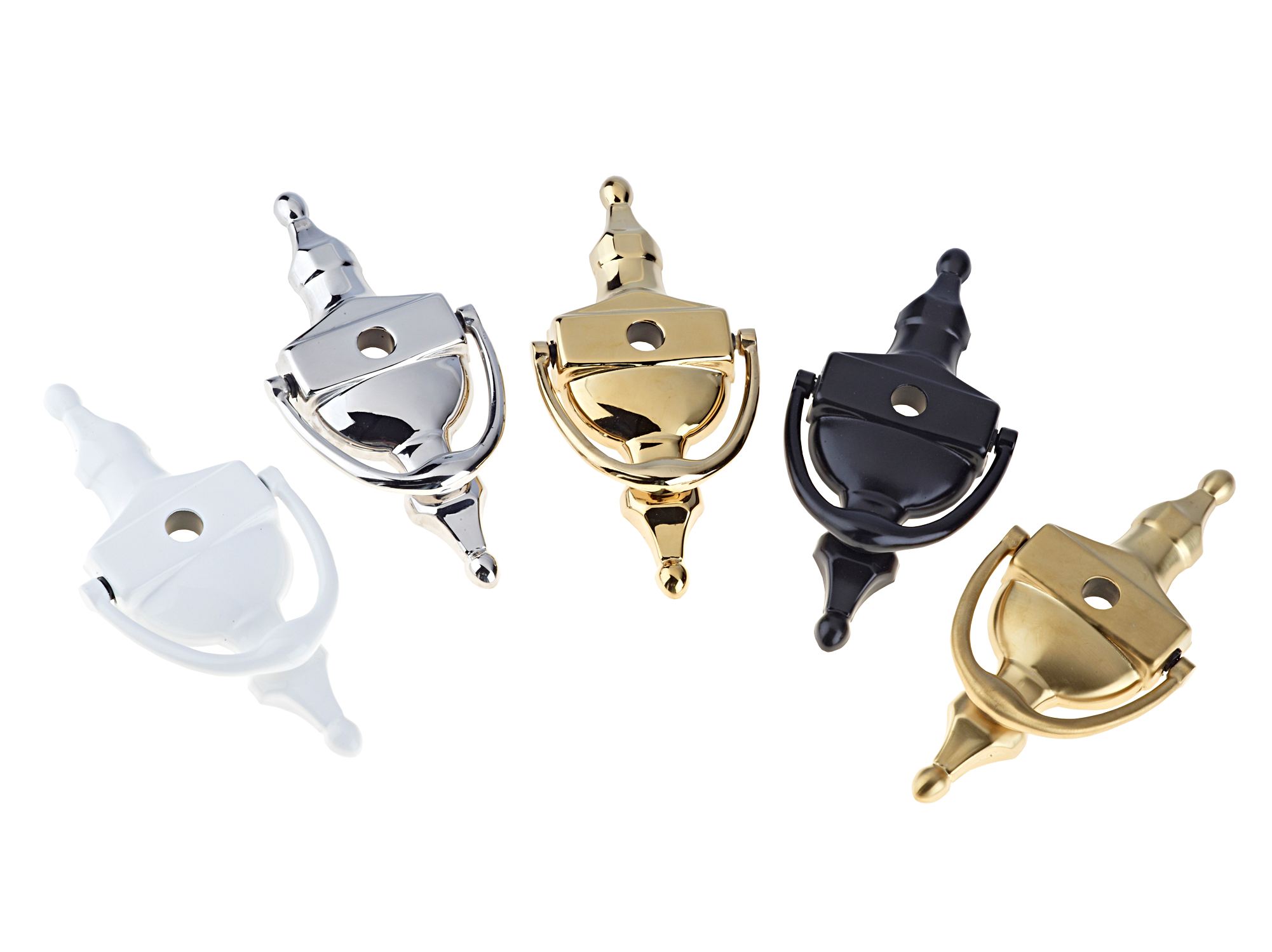 Traditional Door Knocker Yale