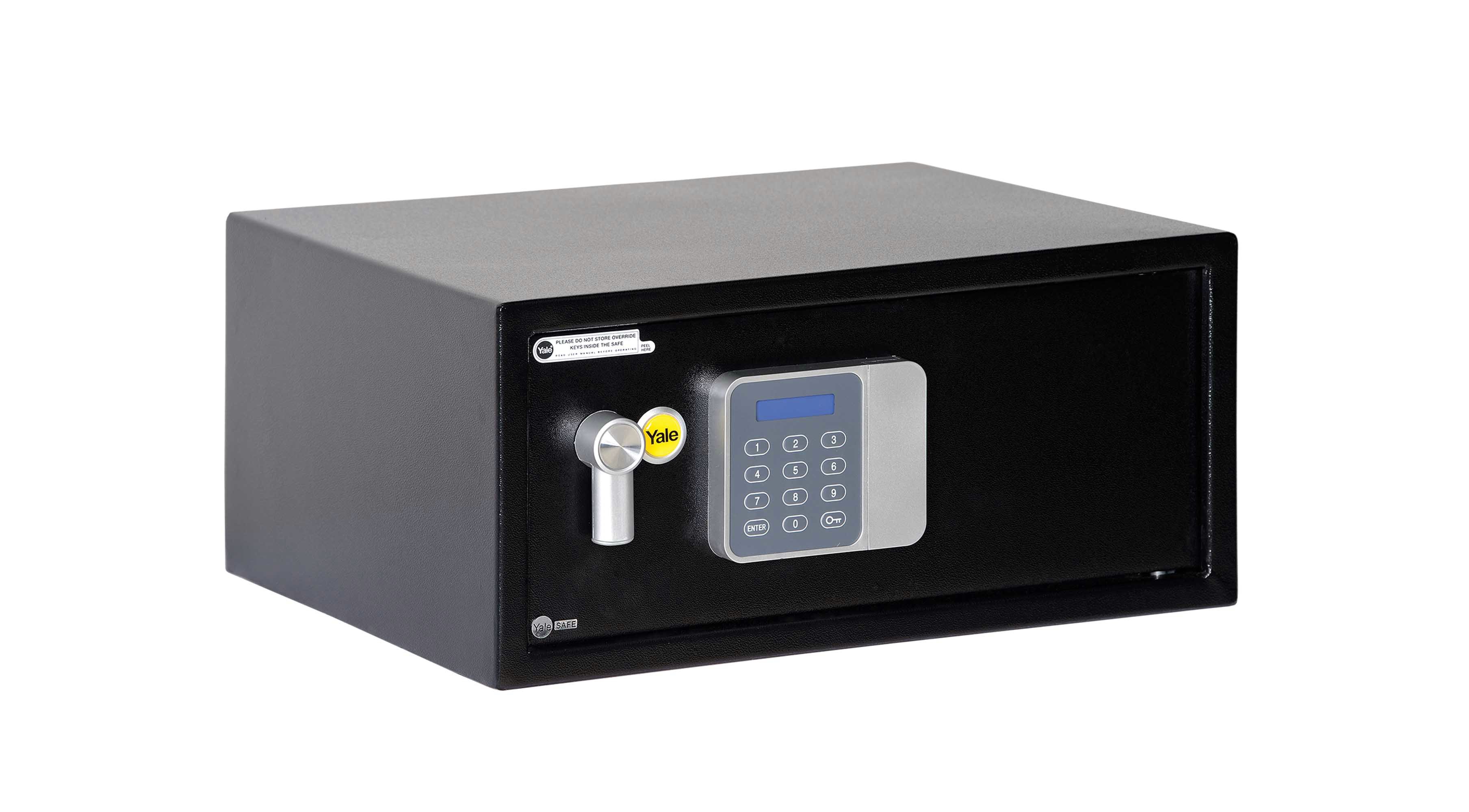 Yale Mini Safe Black YSV/170/DB1 Yale