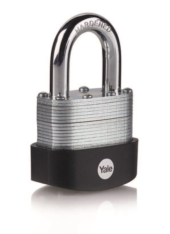 Stalen hangslot kopen? | Yale Home
