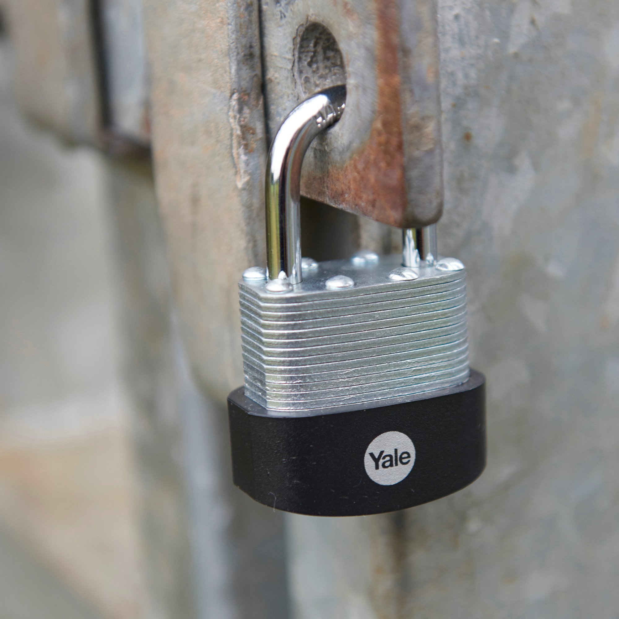 Maximum Protection Padlocks Yale