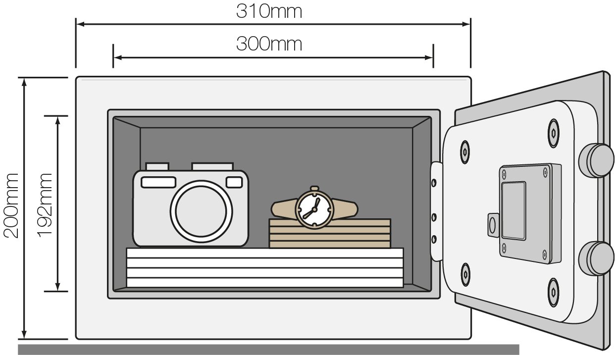 Safe box Dubai Safes Dubai Security Safes Yale