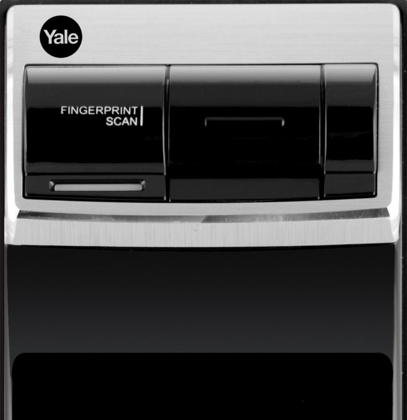 Smart Door Lock YDR4110 (for wooden & metal doors) Yale