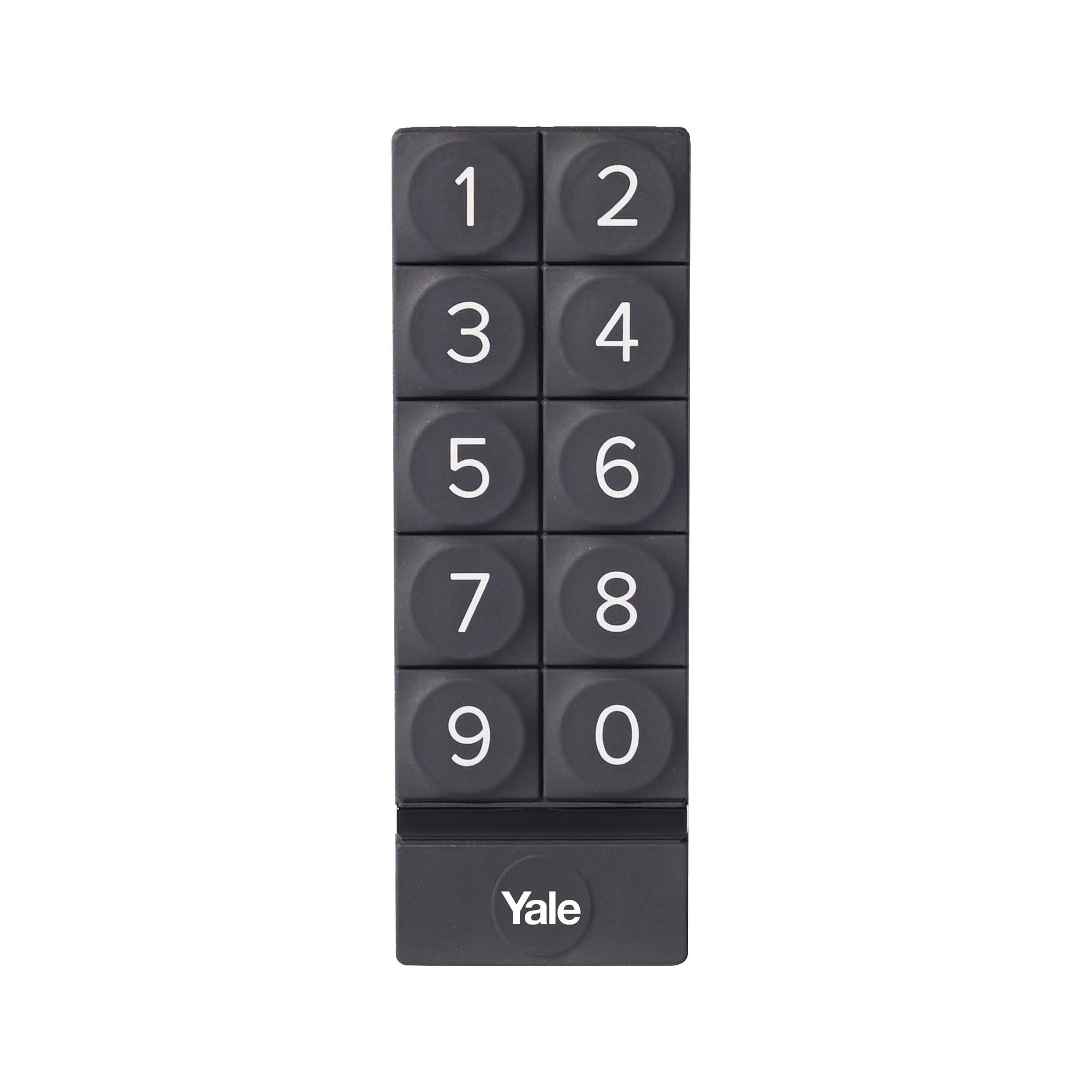Yale Smart Keypad Yale
