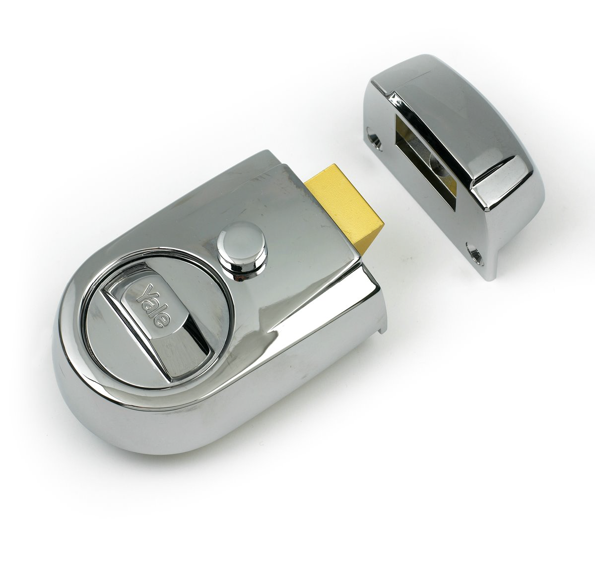 Y3 Contemporary Night Latch | Yale