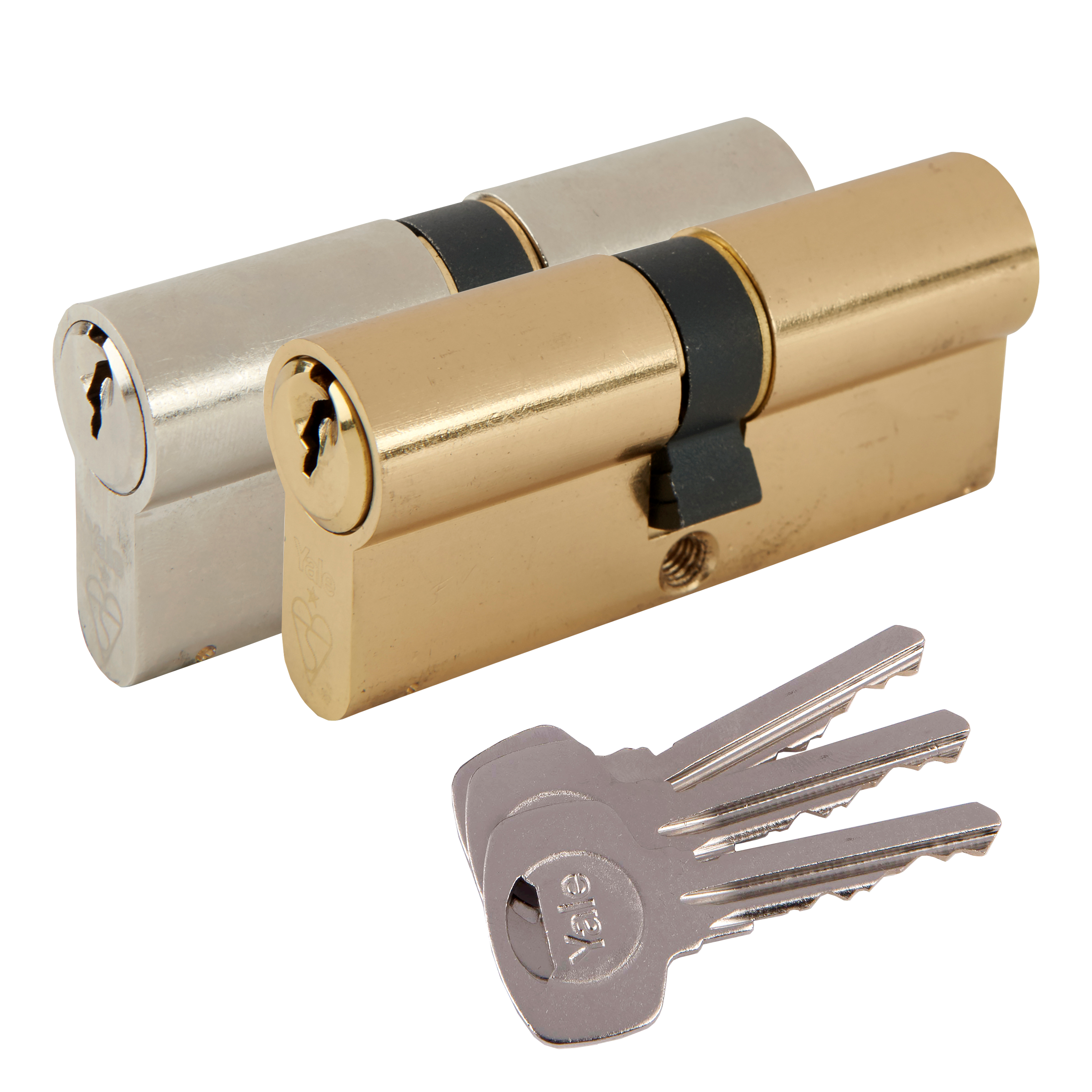 euro-profile-cylinder-range-door-cylinders-yale-door-locks-home