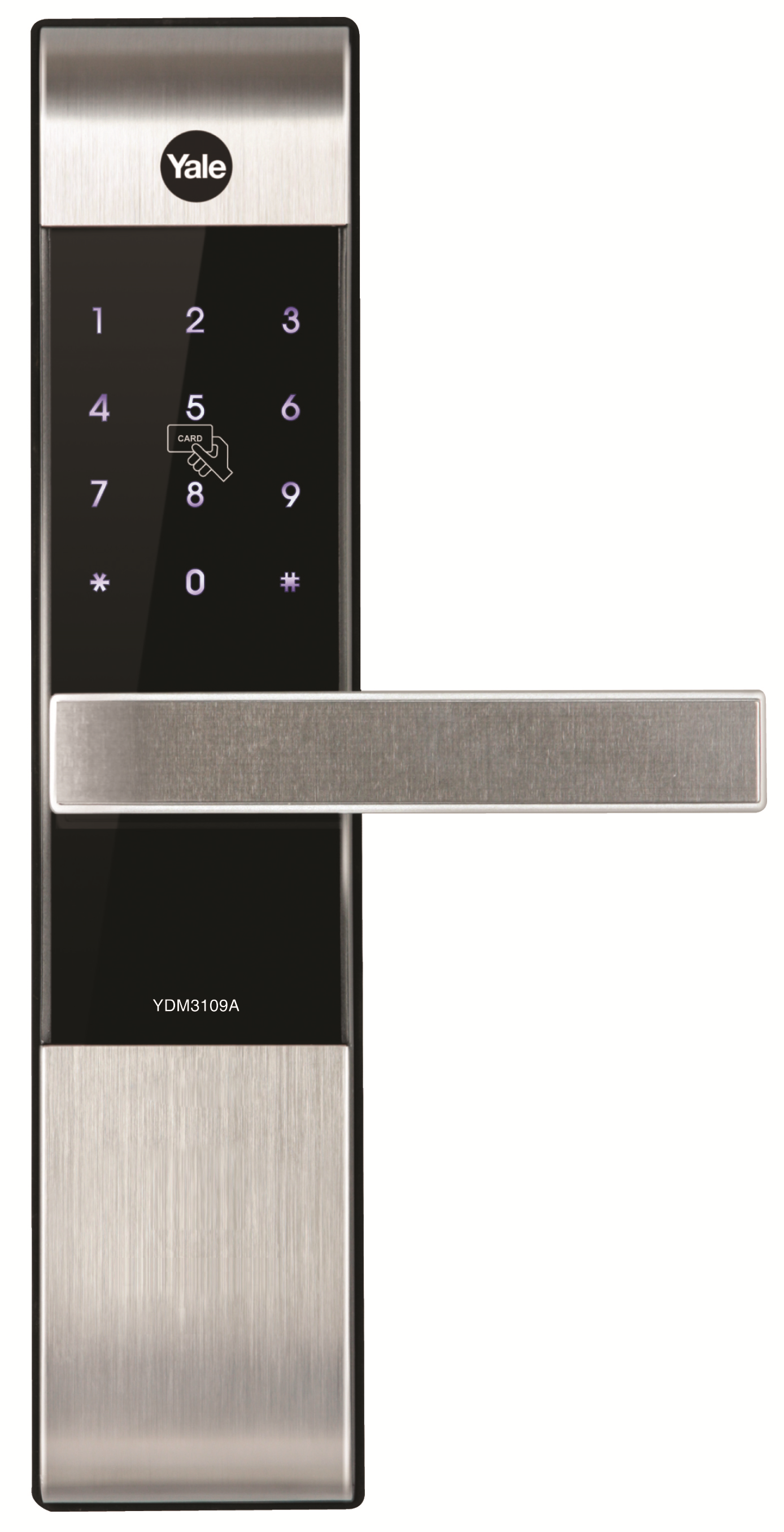 YDM3109A Smart Lock | Lock For Door | Indoor Lock | Smart Door Lock ...